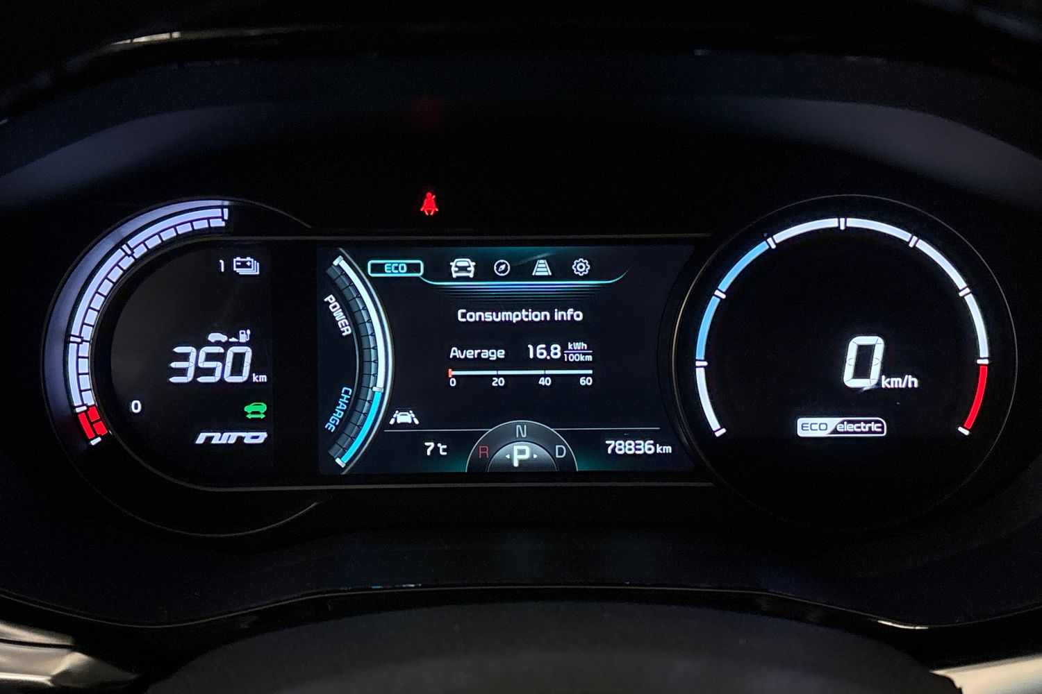 Kia Niro Electric 2021