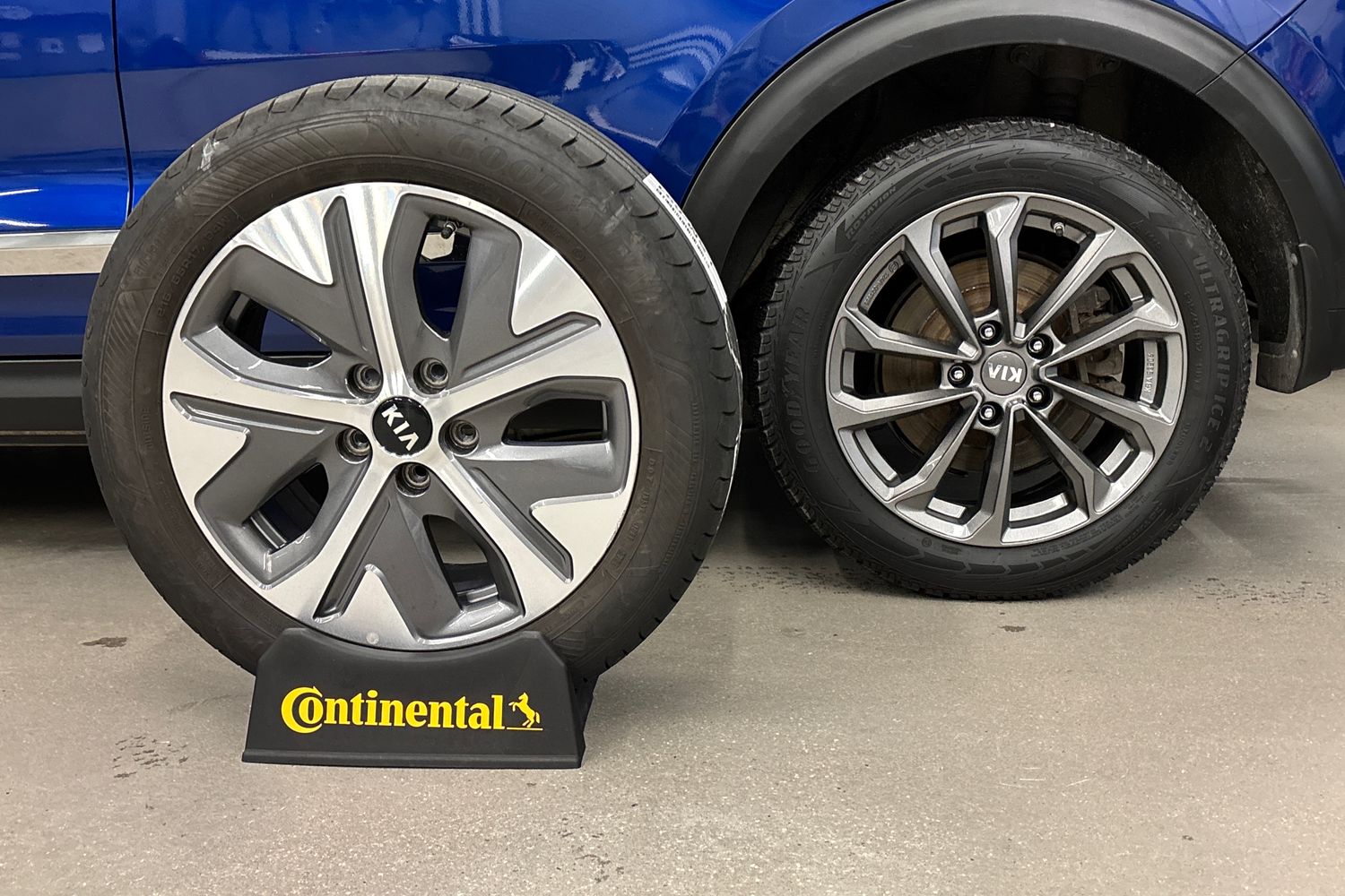 Kia Niro Electric 2021