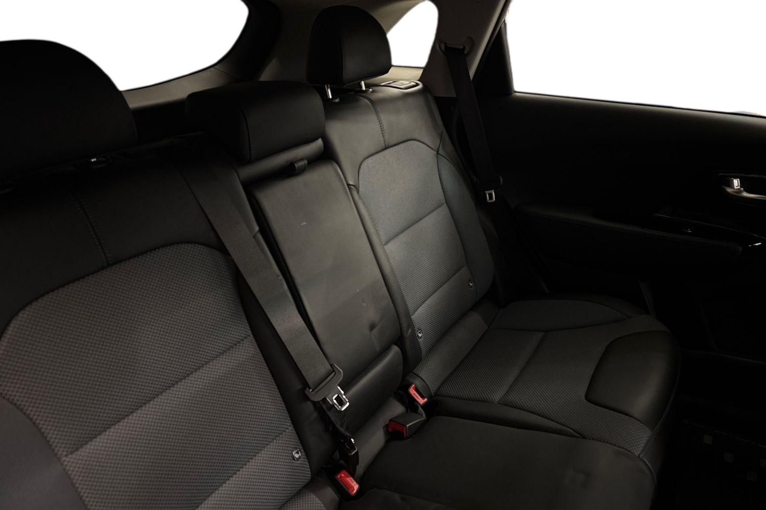 Kia Niro Electric 2021