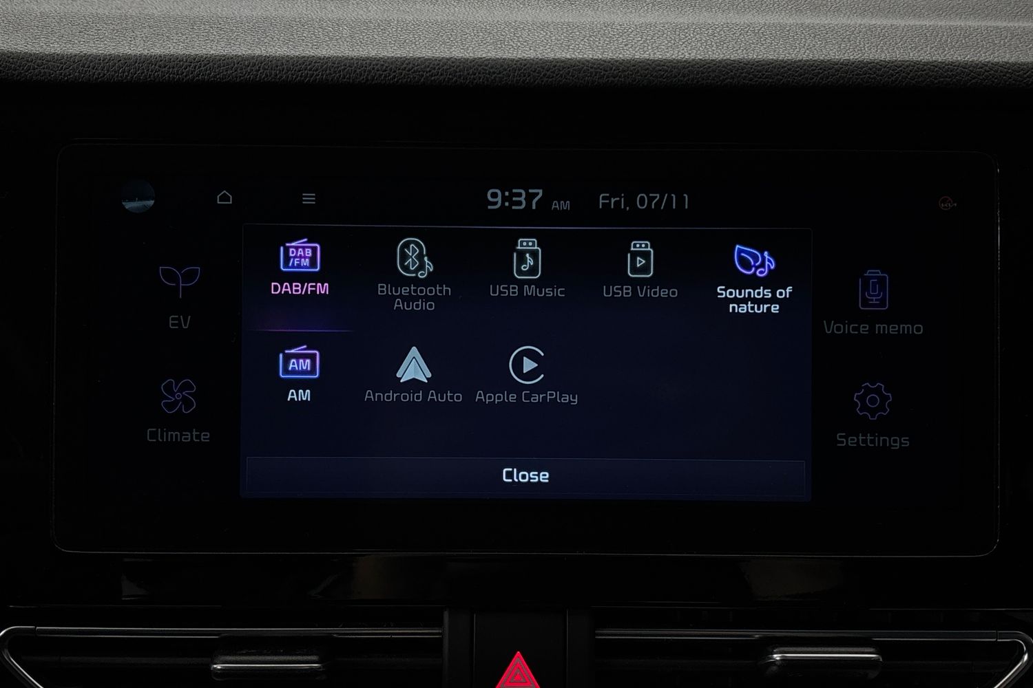 Kia Niro Electric 2021