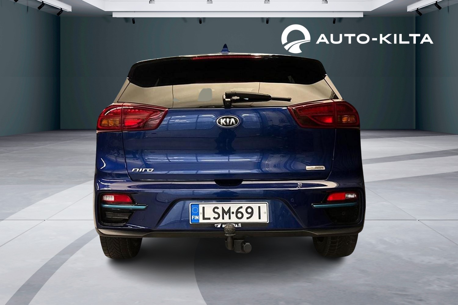 Kia Niro Electric 2021