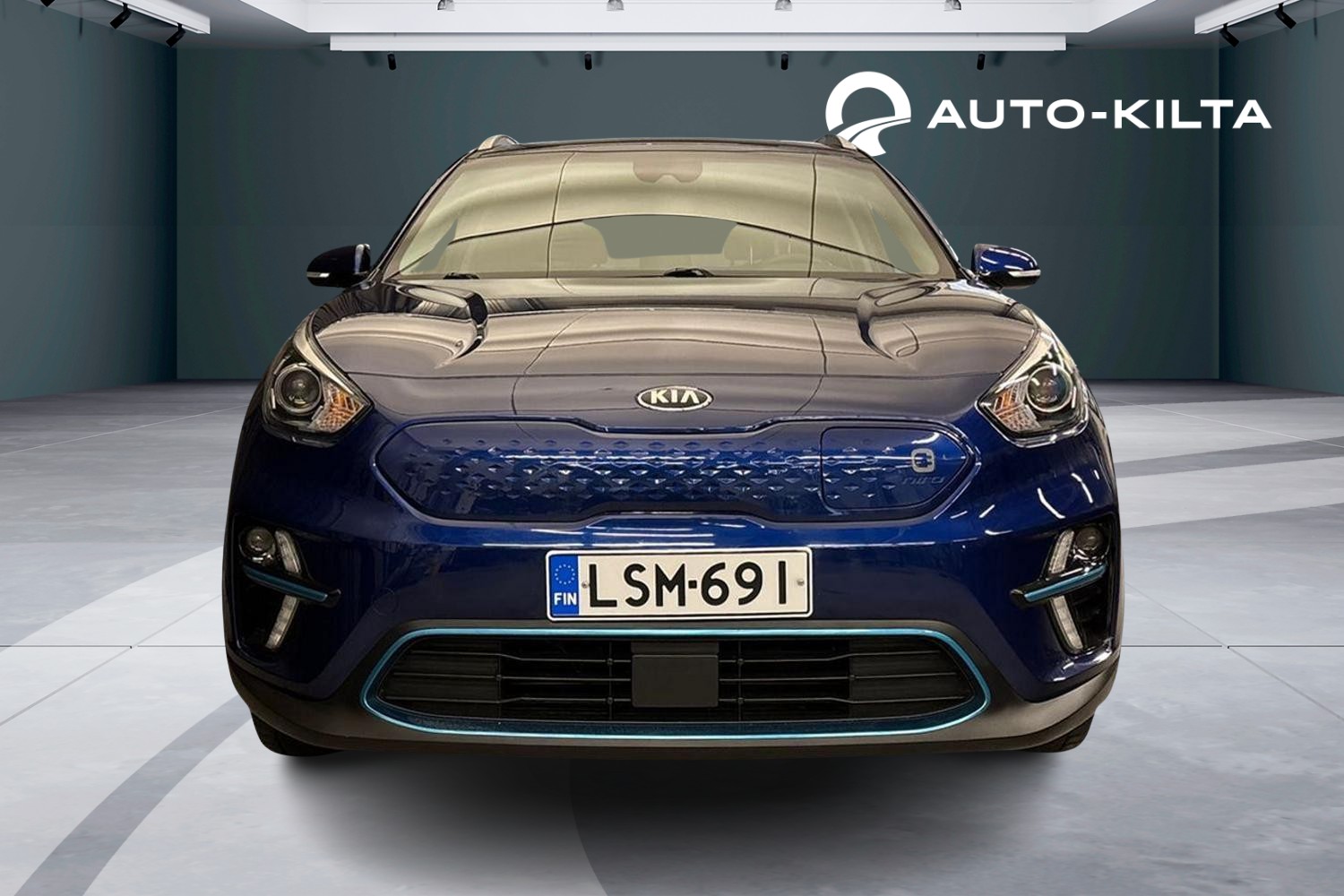 Kia Niro Electric 2021