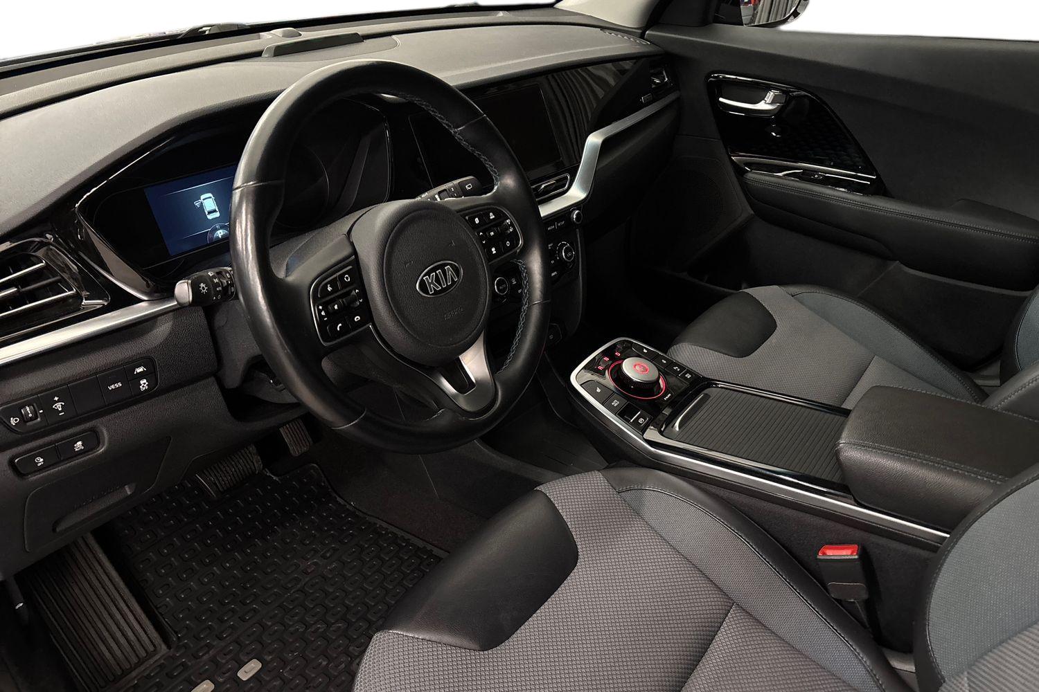 Kia Niro Electric 2021