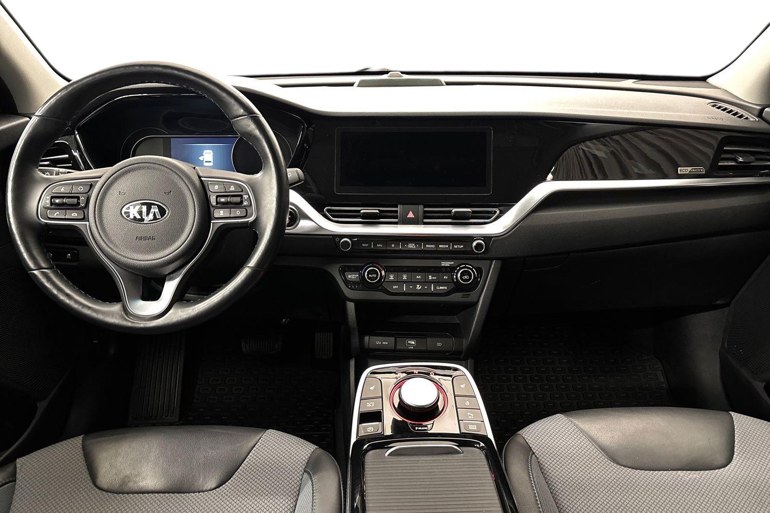 Kia Niro Electric 2021