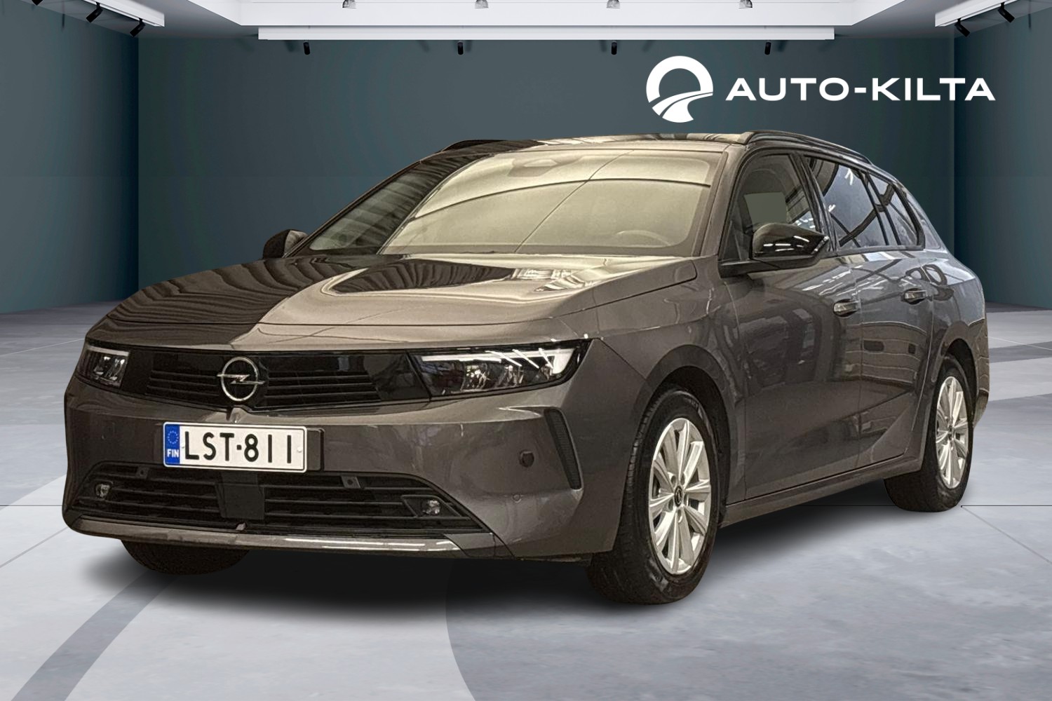 Opel Astra 2024