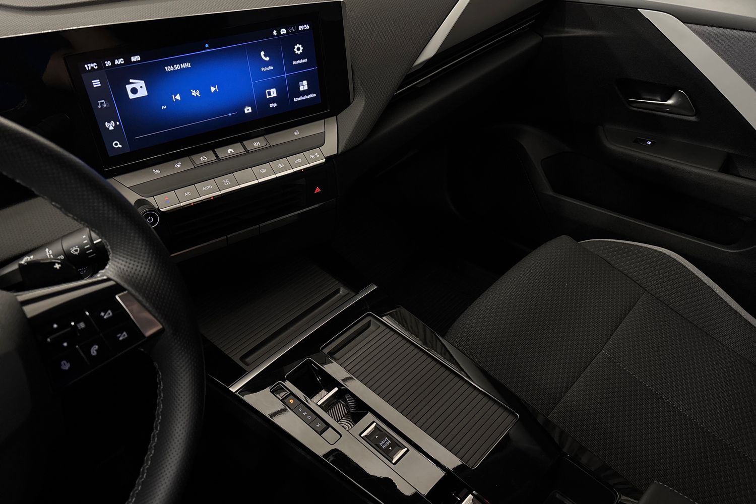 Opel Astra 2024