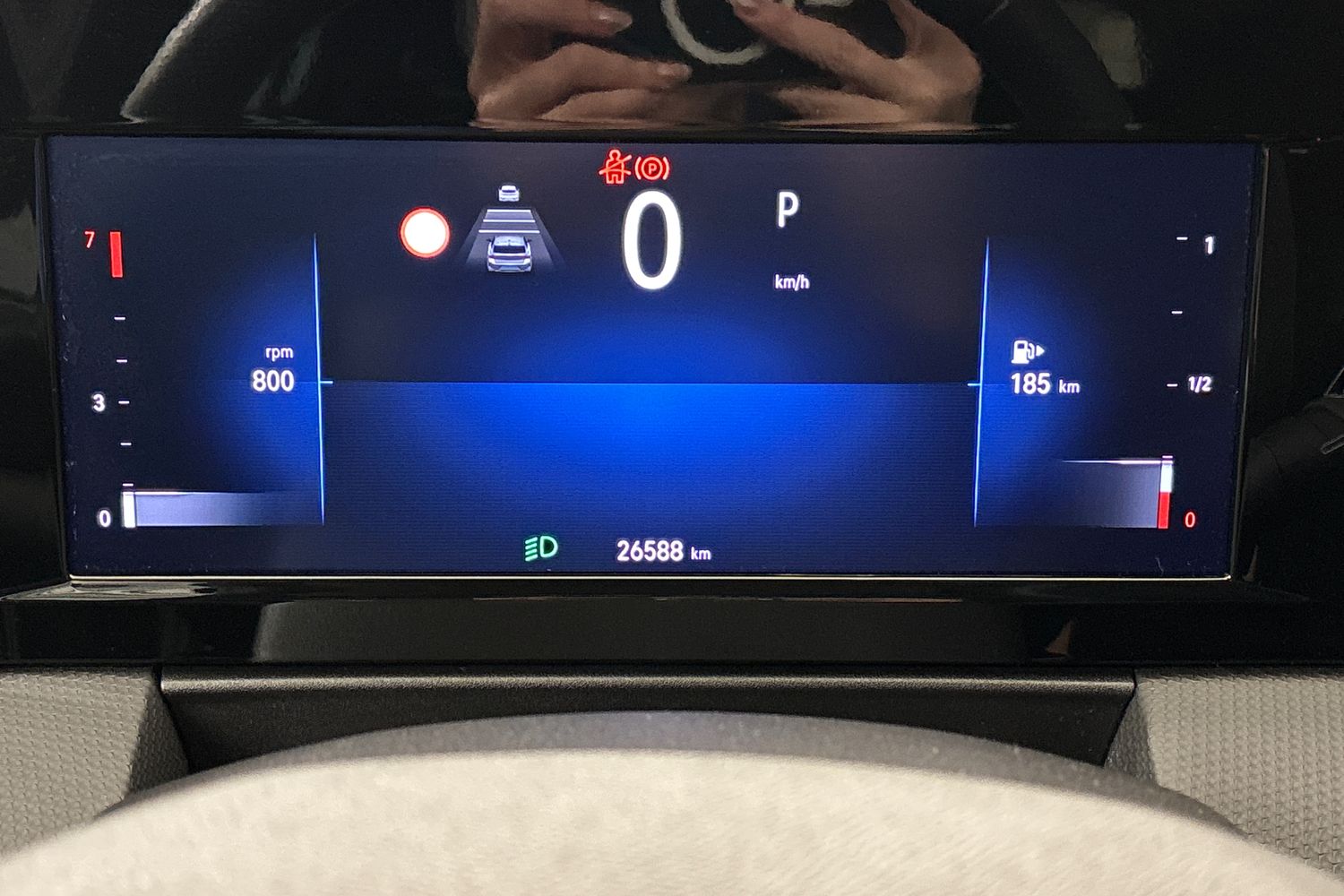 Opel Astra 2024