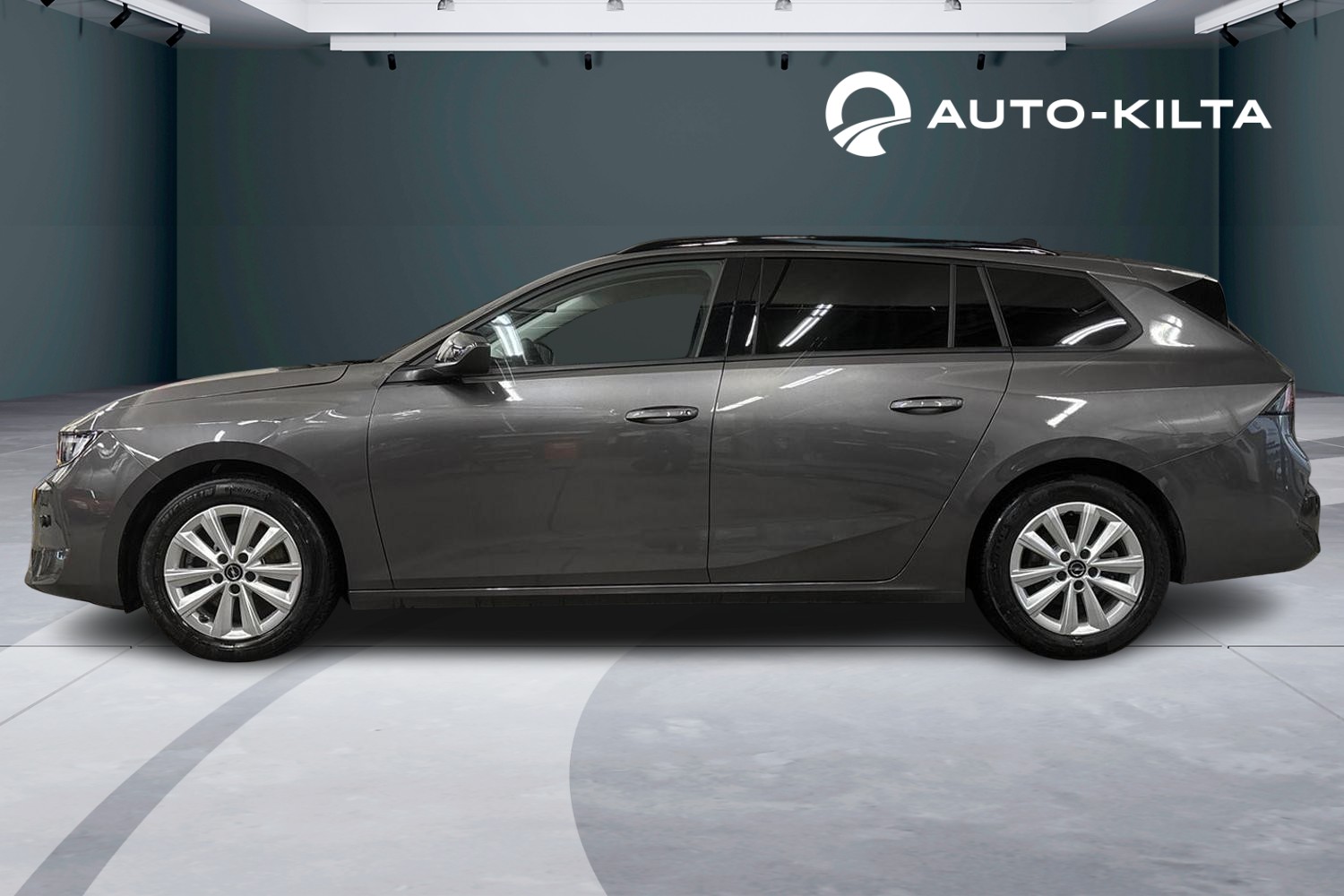 Opel Astra 2024