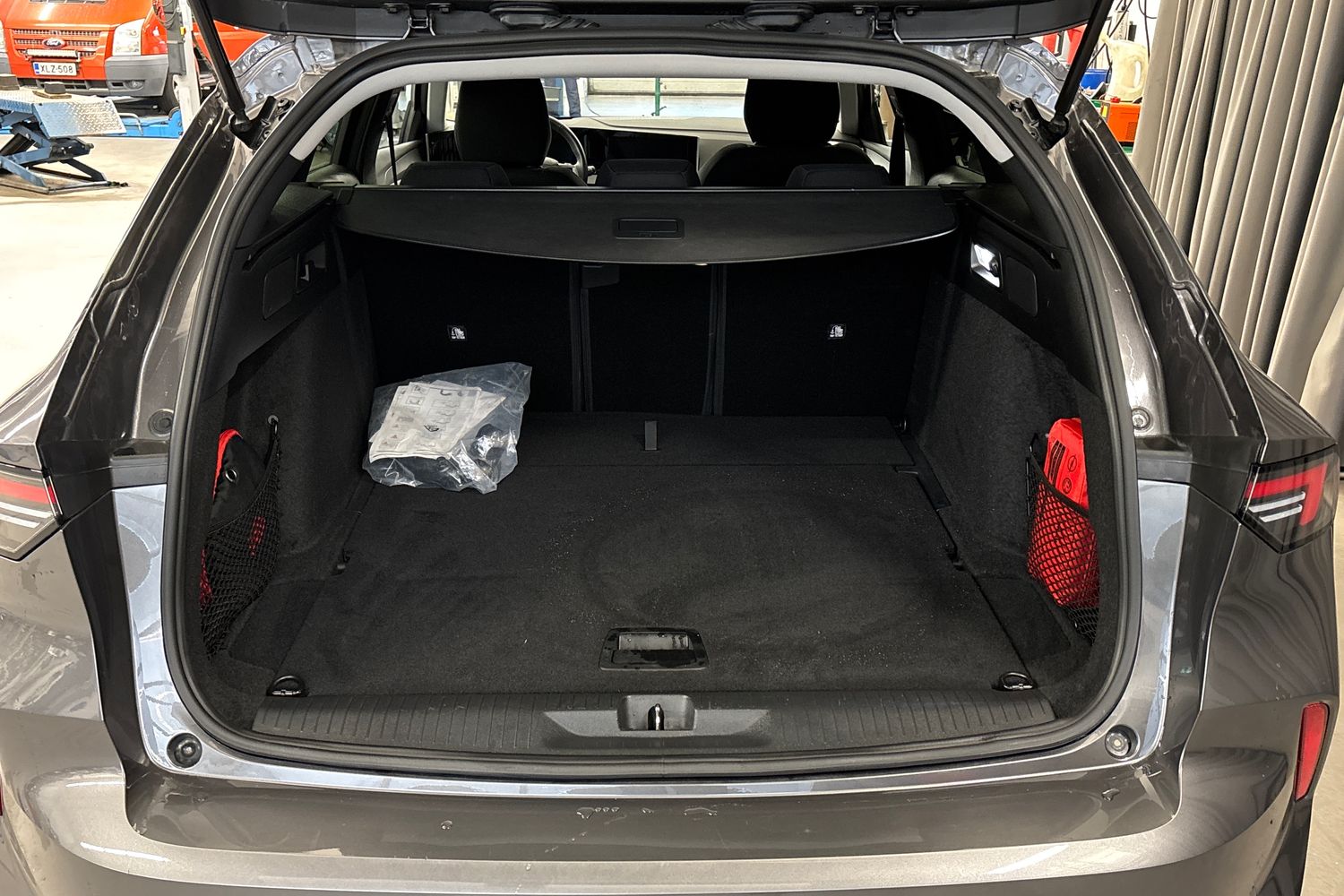 Opel Astra 2024