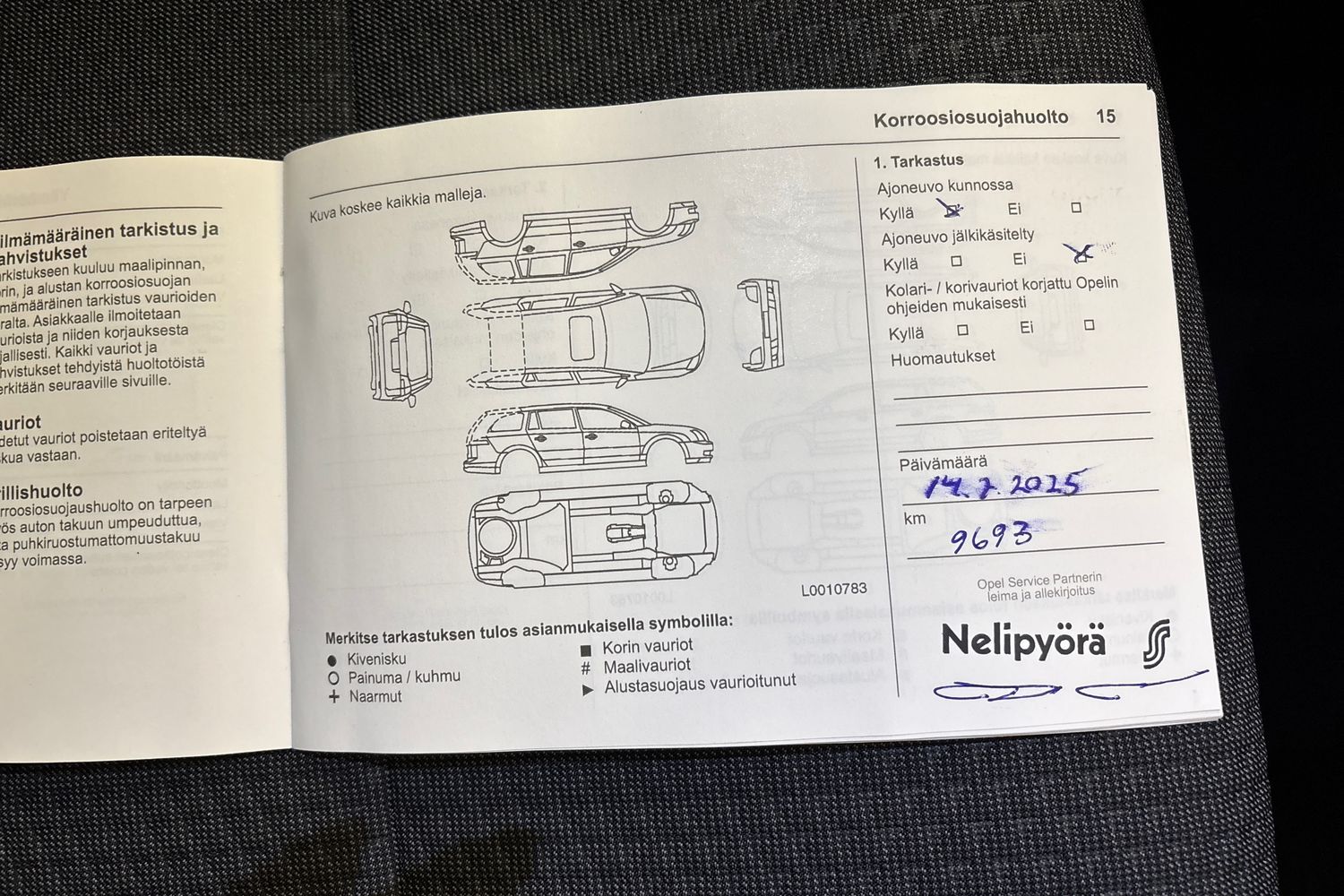 Opel Astra 2024