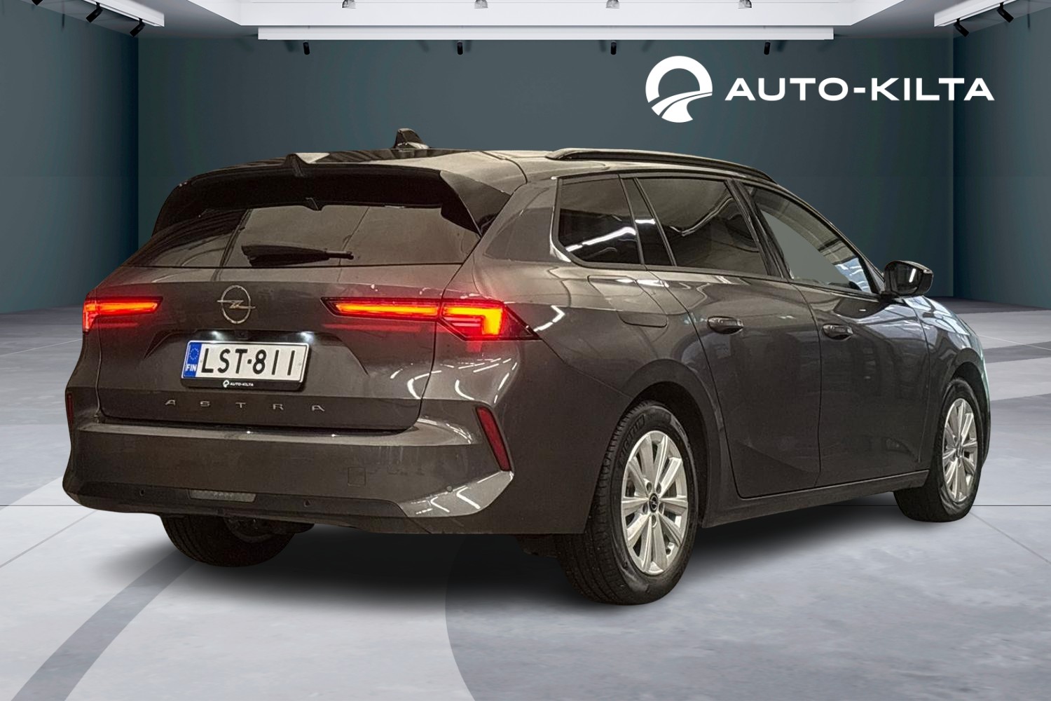 Opel Astra 2024