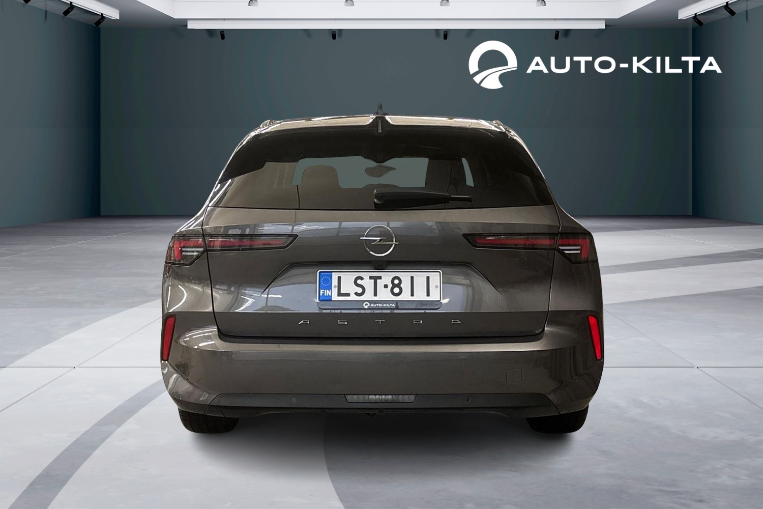 Opel Astra 2024