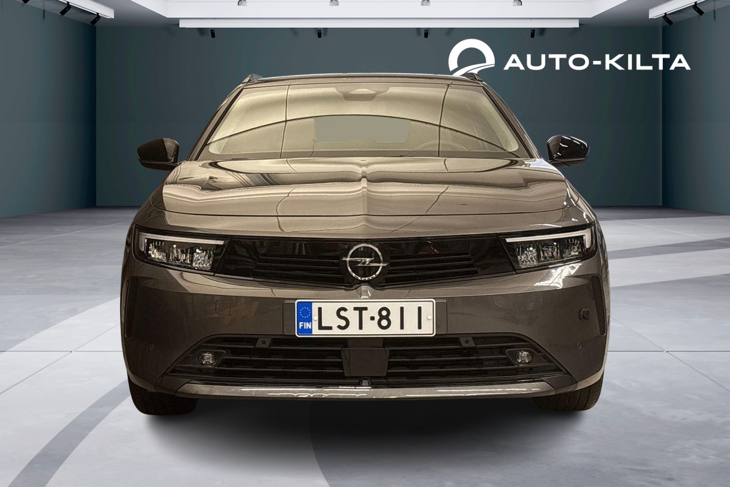 Opel Astra 2024