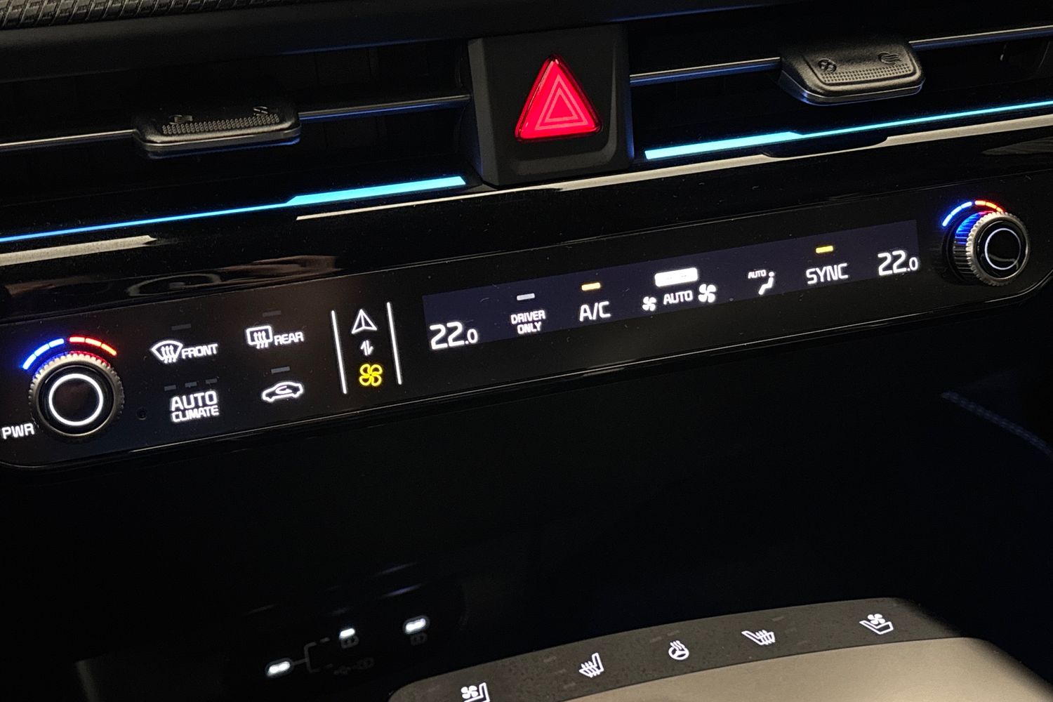 Kia EV6 2026