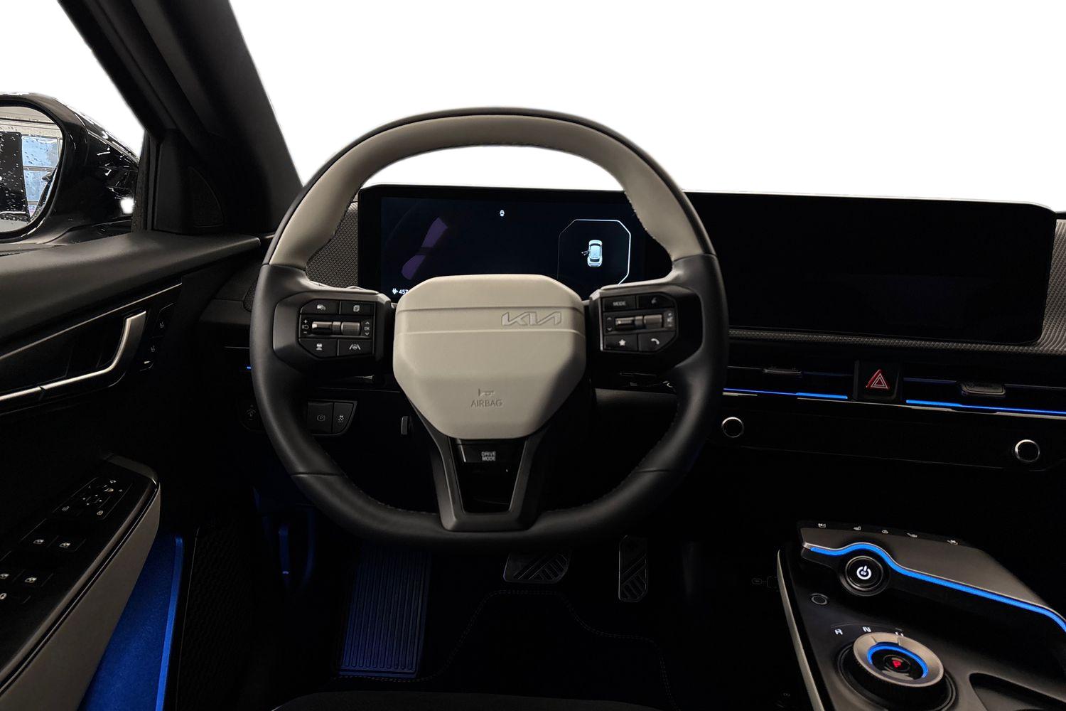 Kia EV6 2026