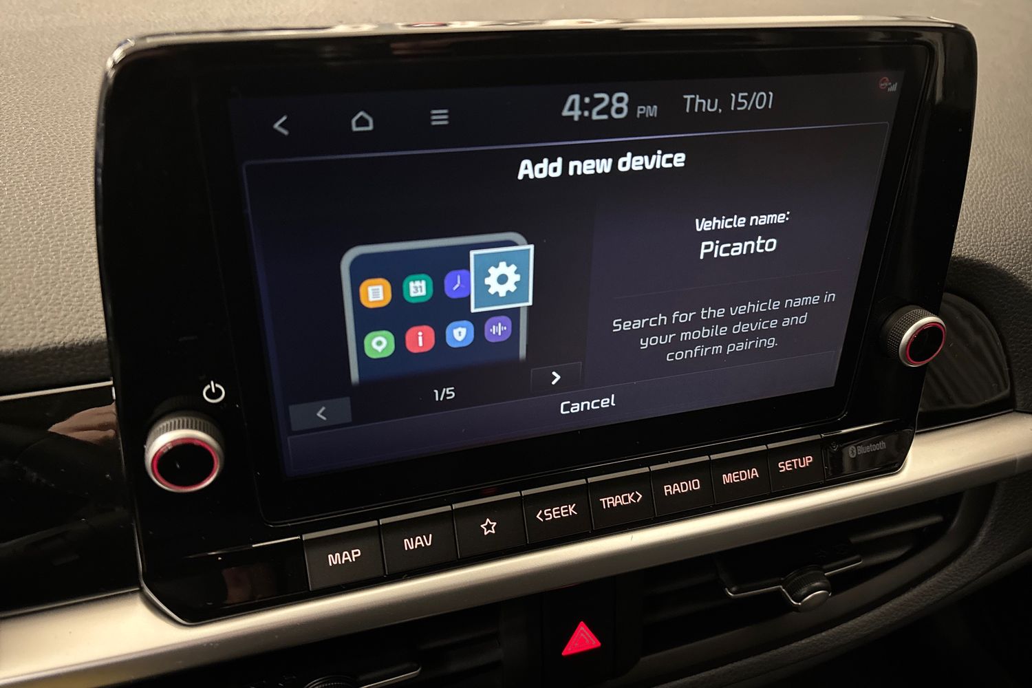 Kia Picanto 2026
