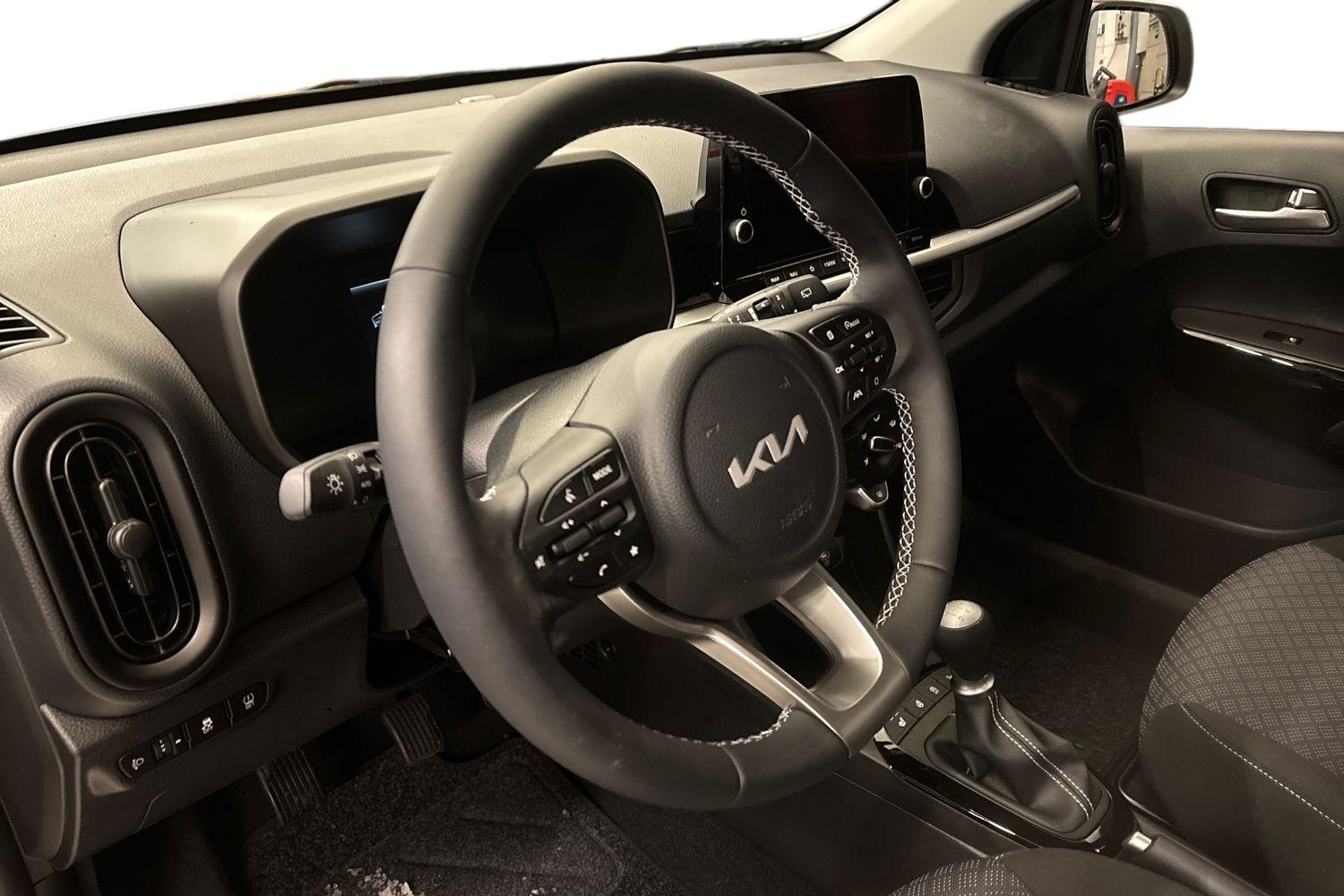 Kia Picanto 2026