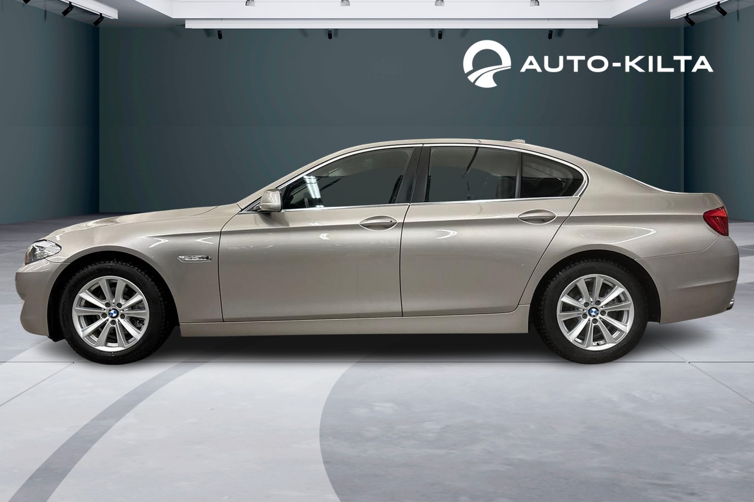 BMW 520 2013