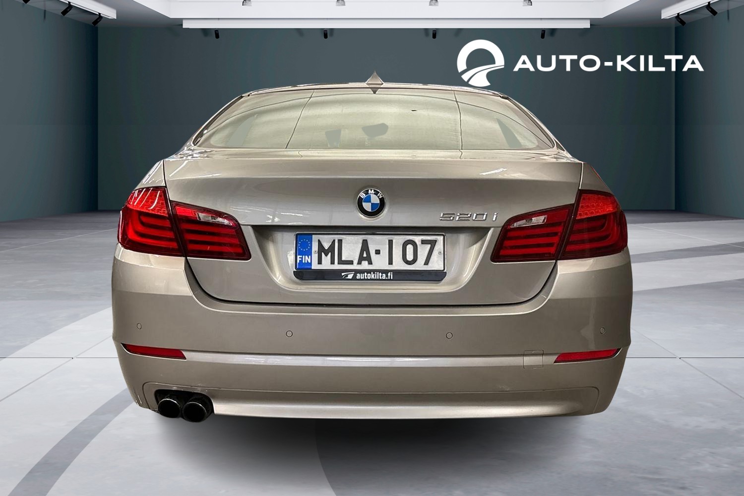 BMW 520 2013