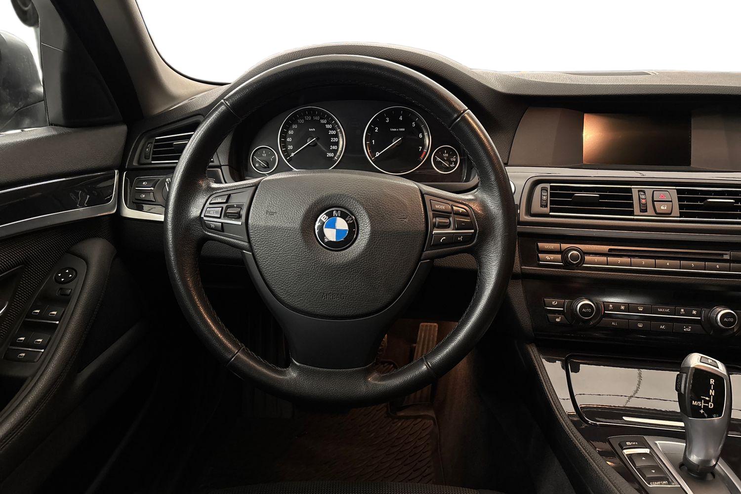 BMW 520 2013