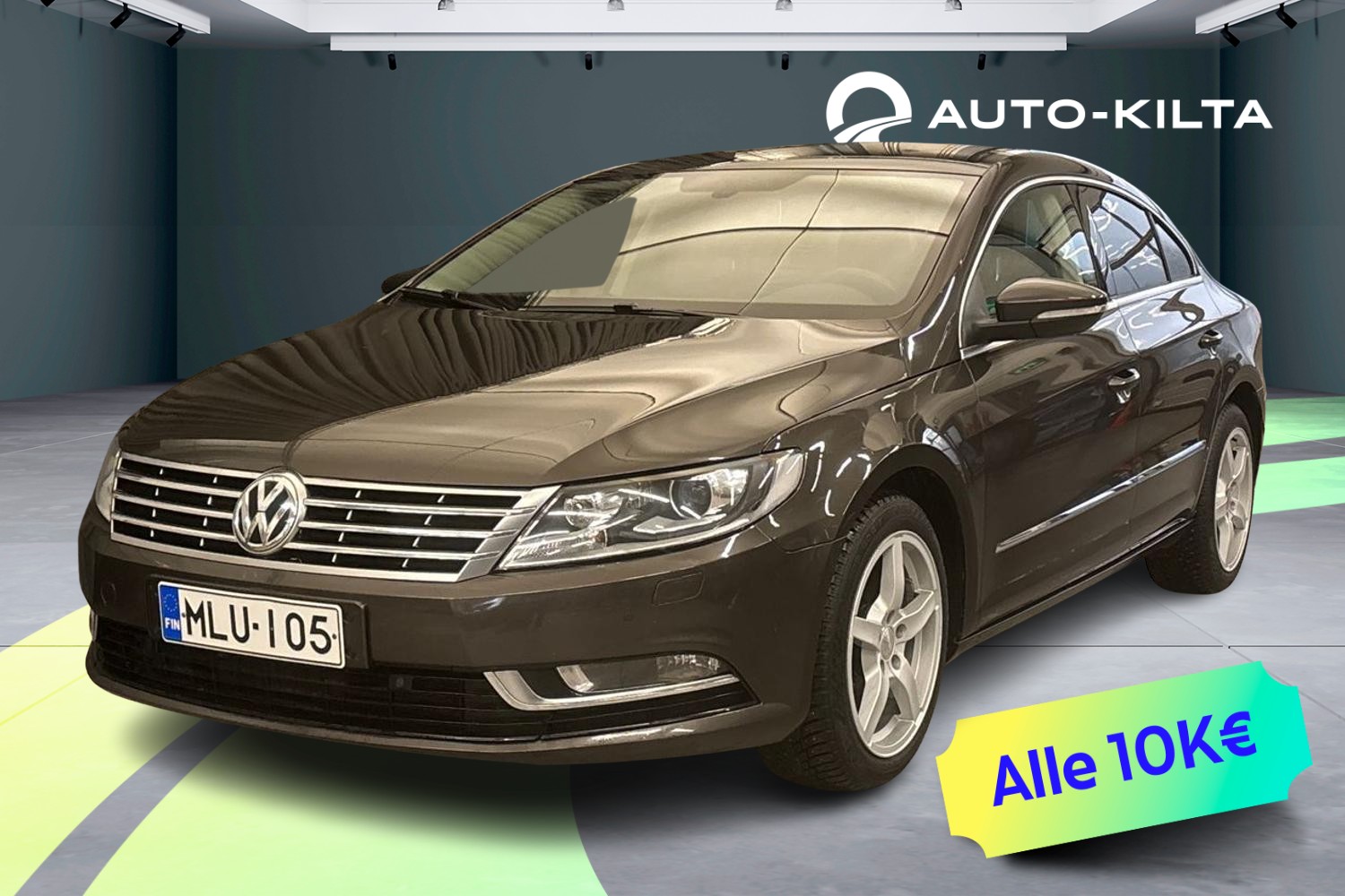 Volkswagen CC 2012