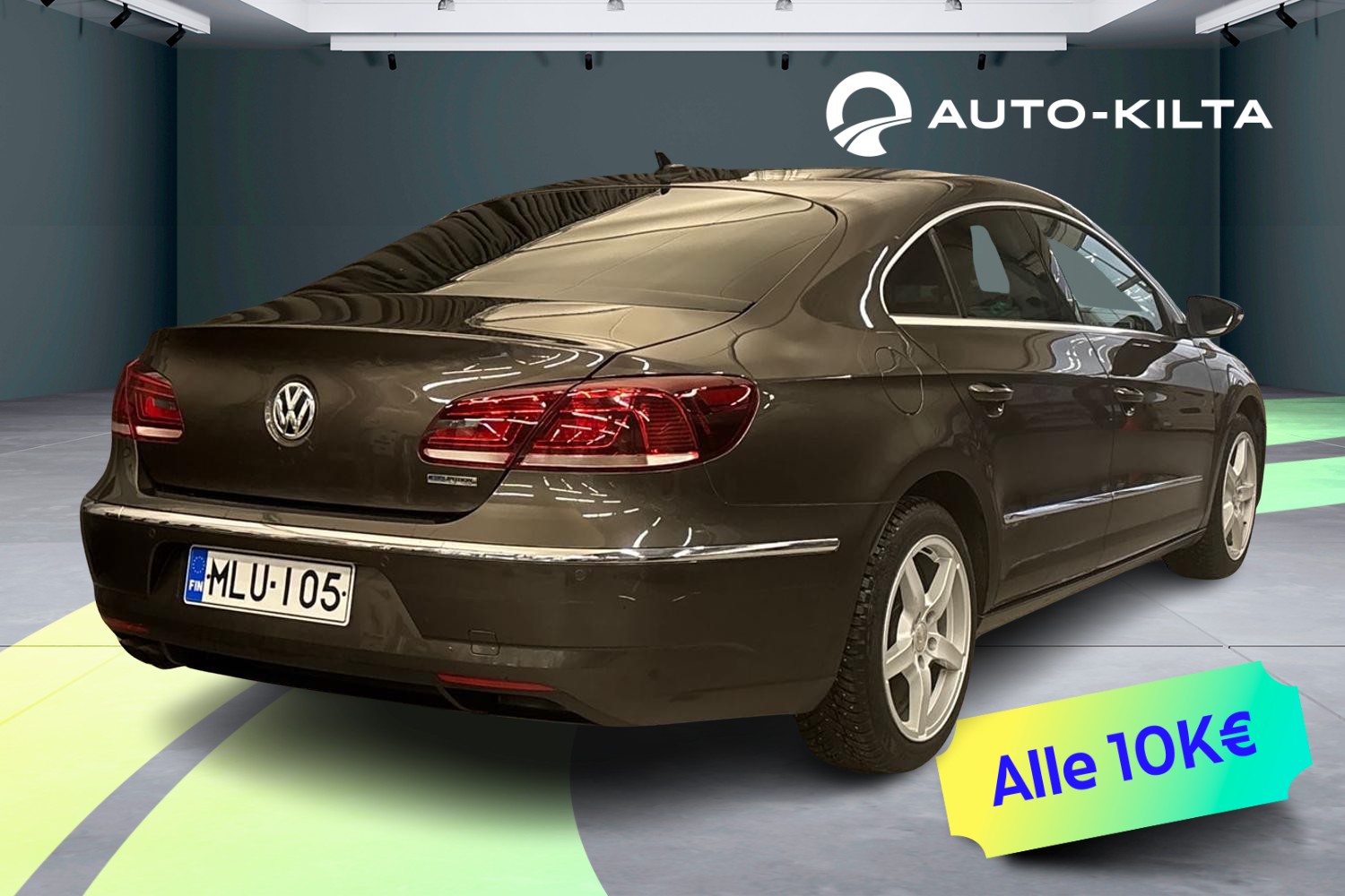 Volkswagen CC 2012