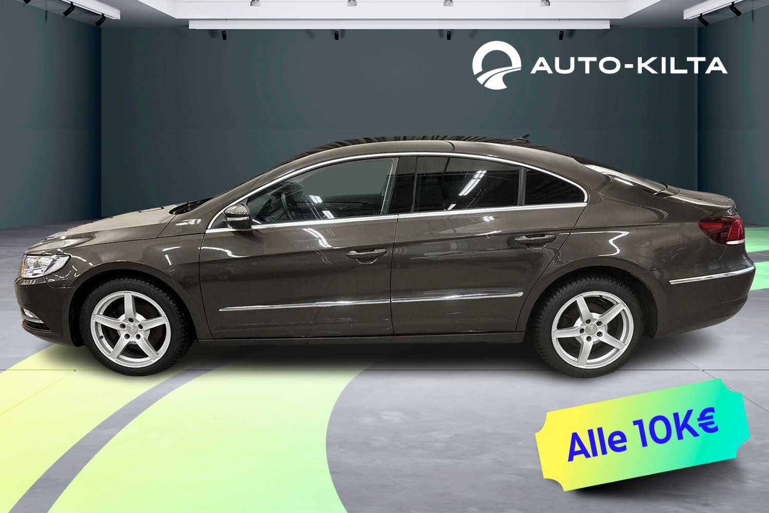 Volkswagen CC 2012