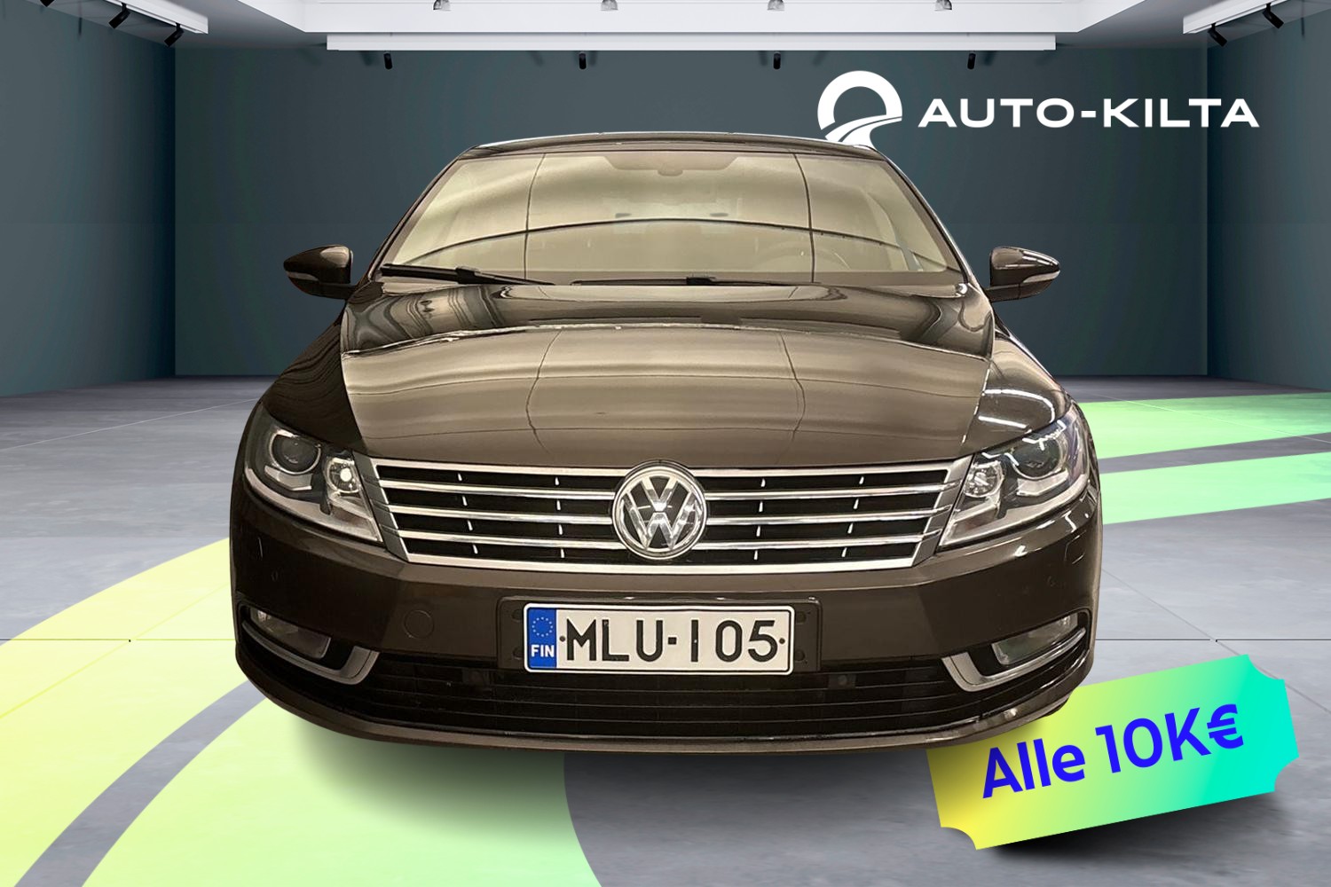Volkswagen CC 2012