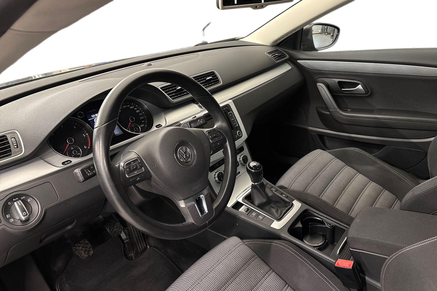 Volkswagen CC 2012