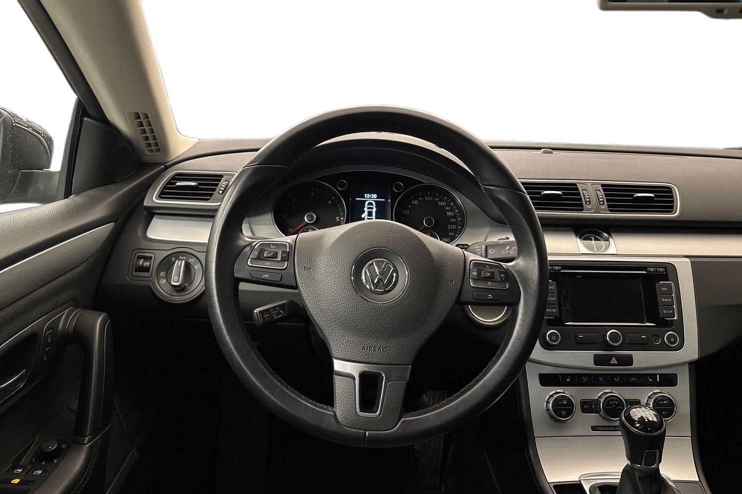 Volkswagen CC 2012
