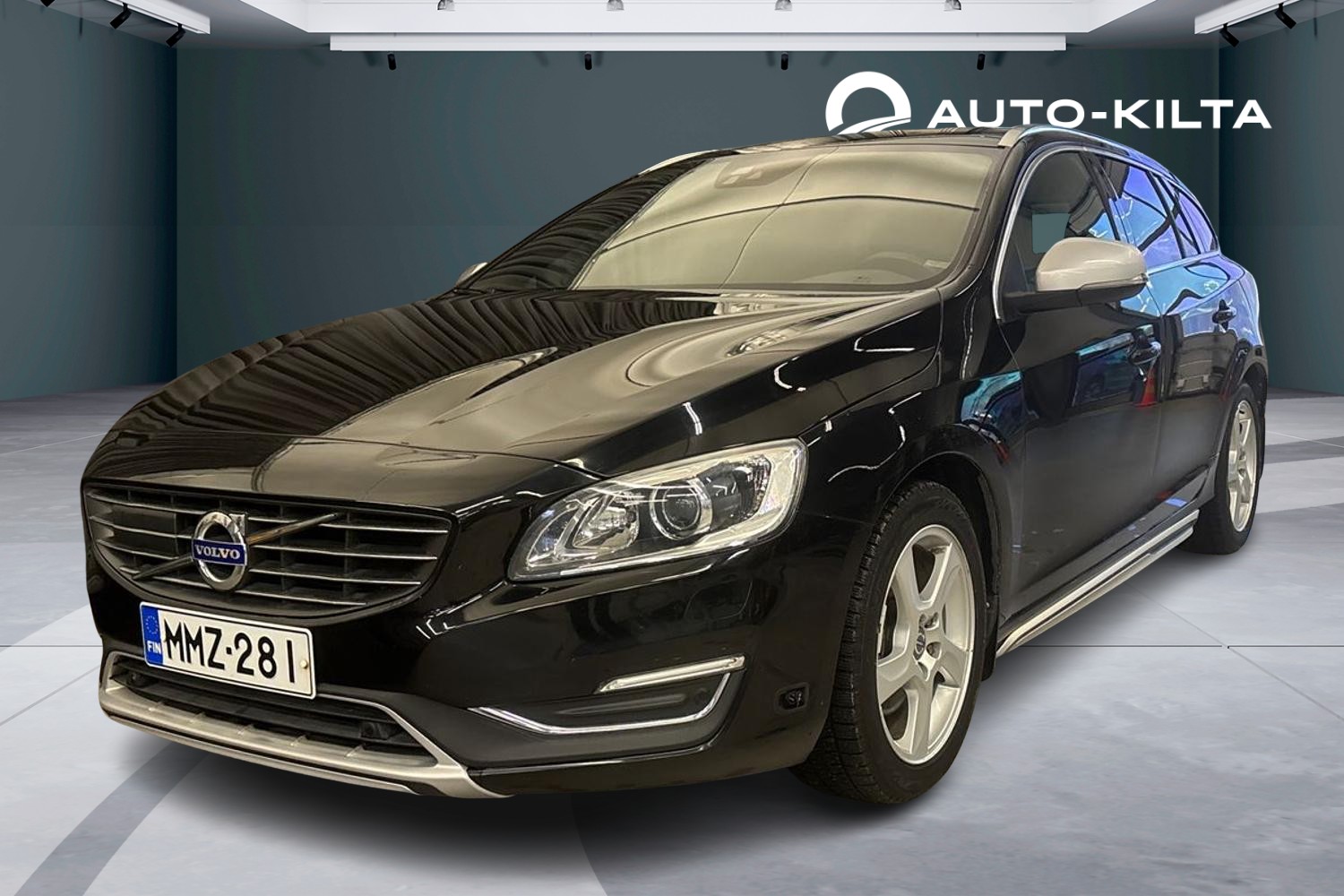 VOLVO V60 2016