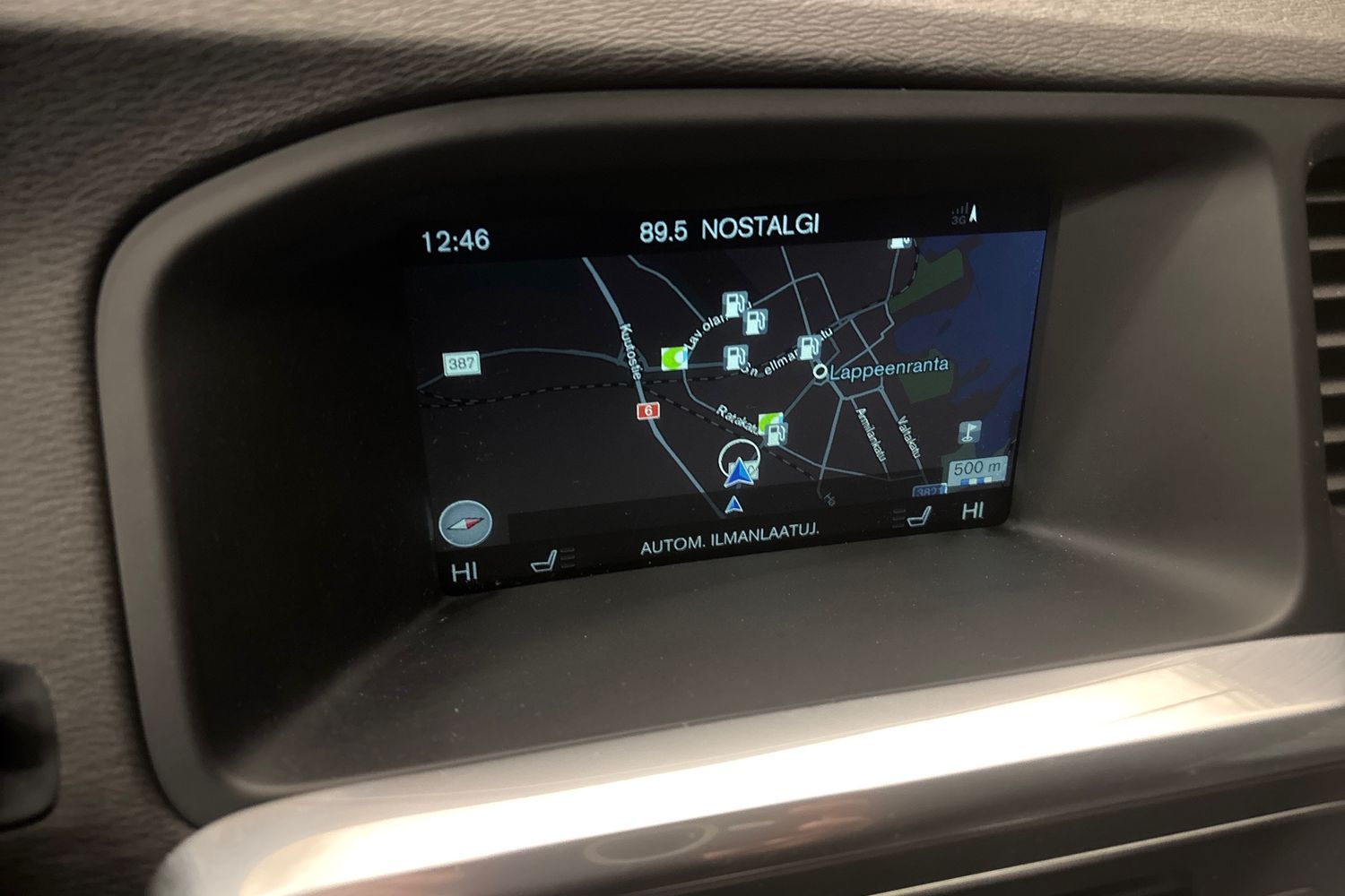 VOLVO V60 2016