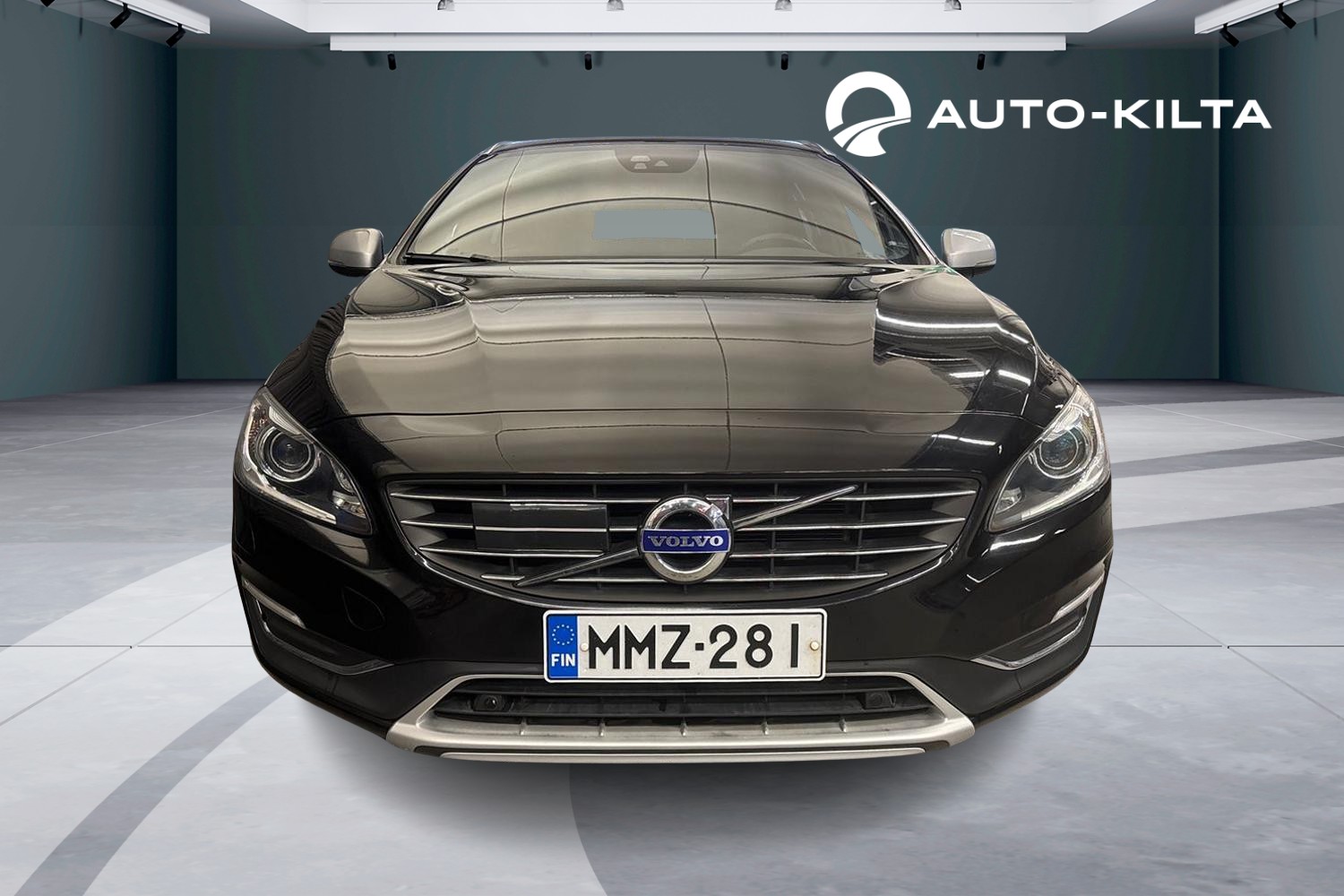 VOLVO V60 2016