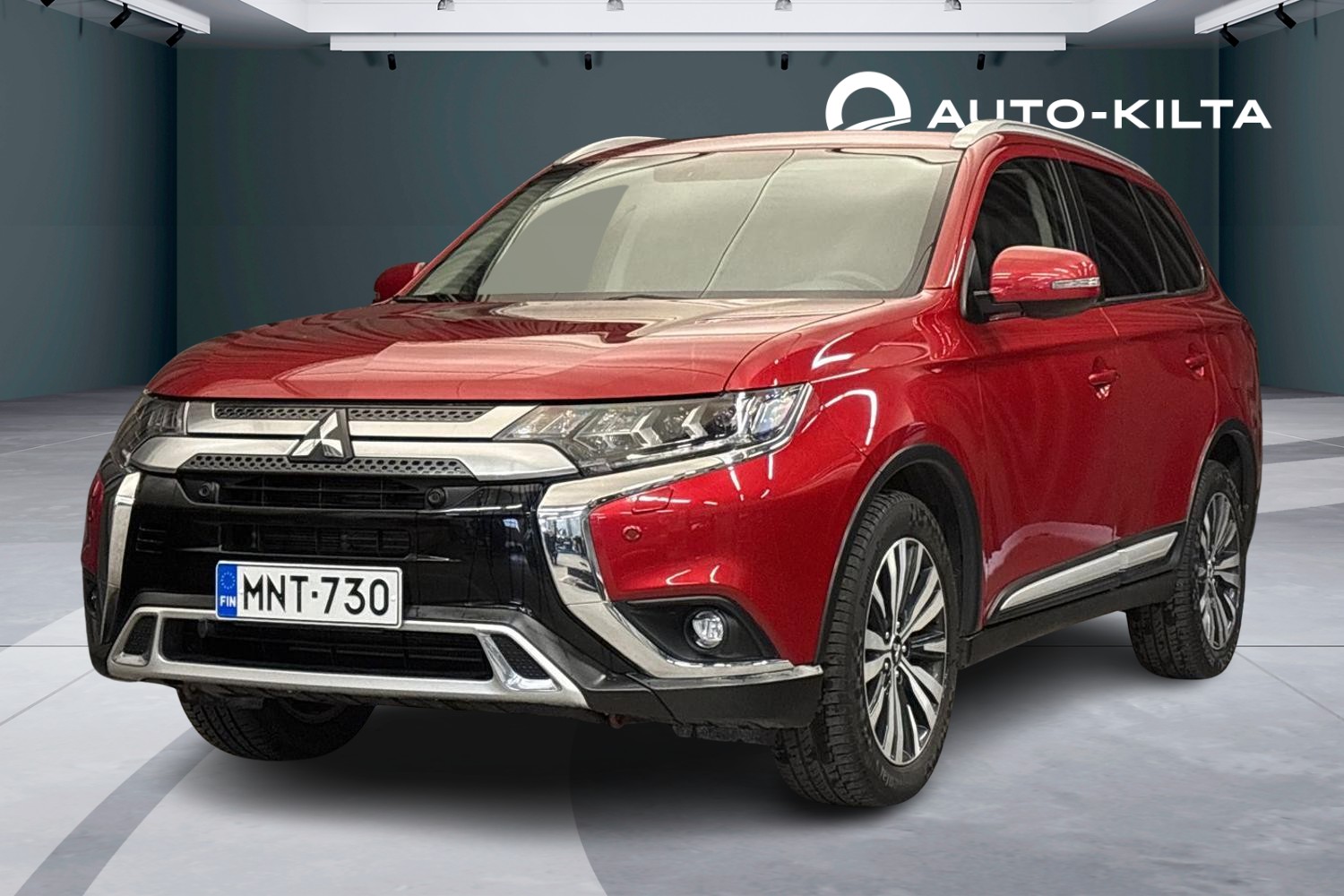 Mitsubishi Outlander 2019