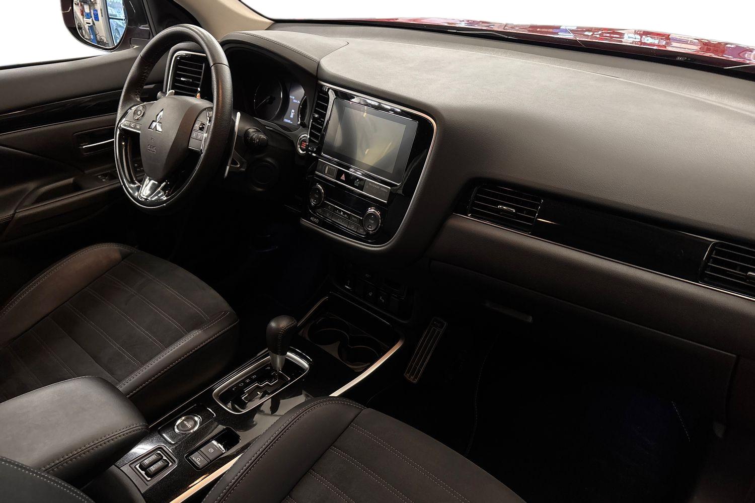 Mitsubishi Outlander 2019