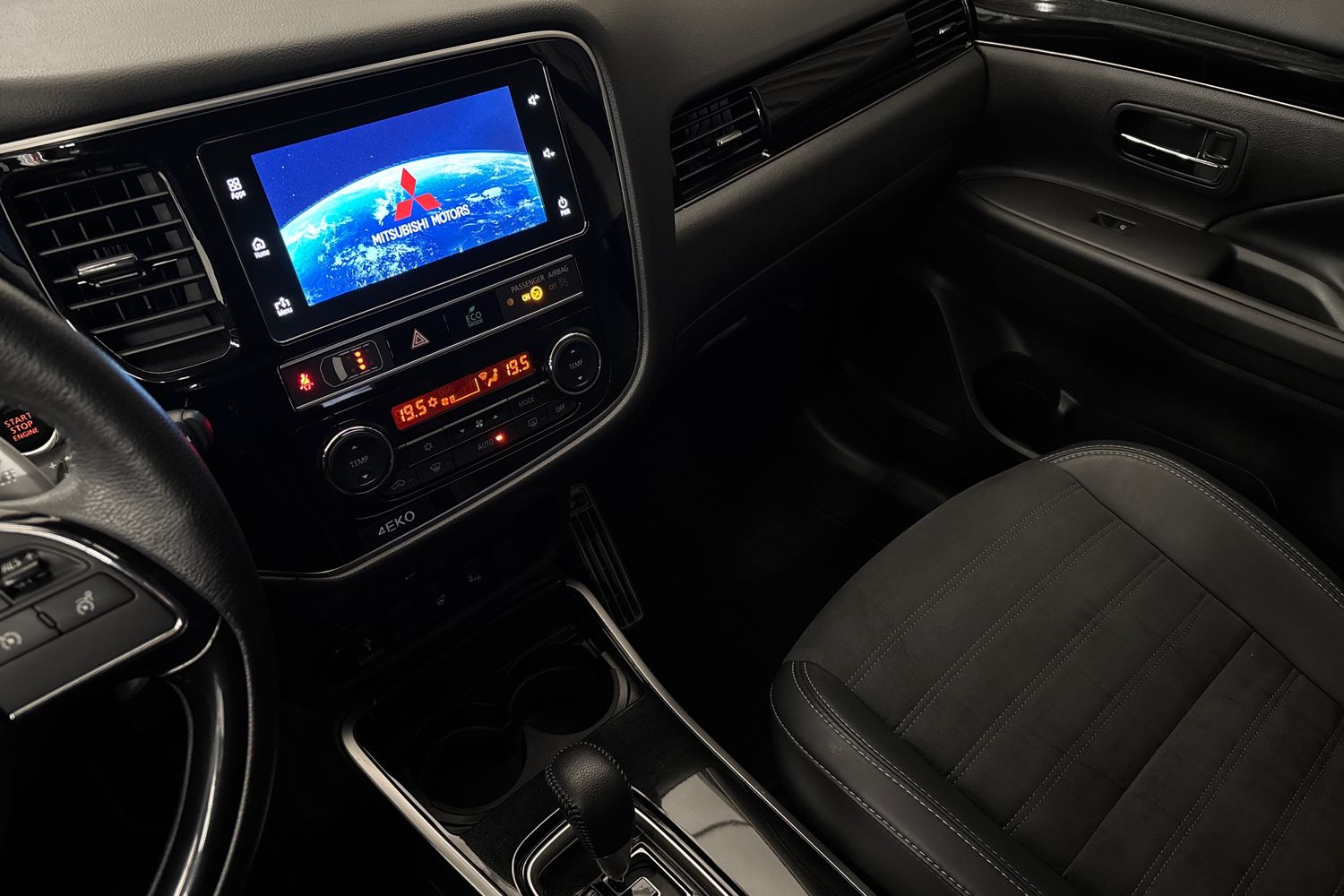 Mitsubishi Outlander 2019