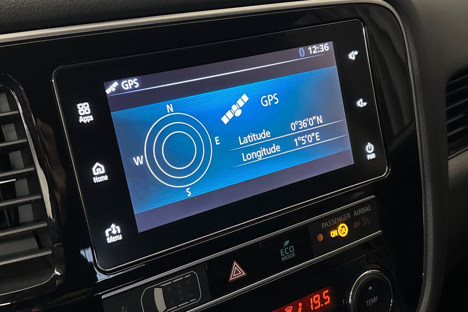 Mitsubishi Outlander 2019
