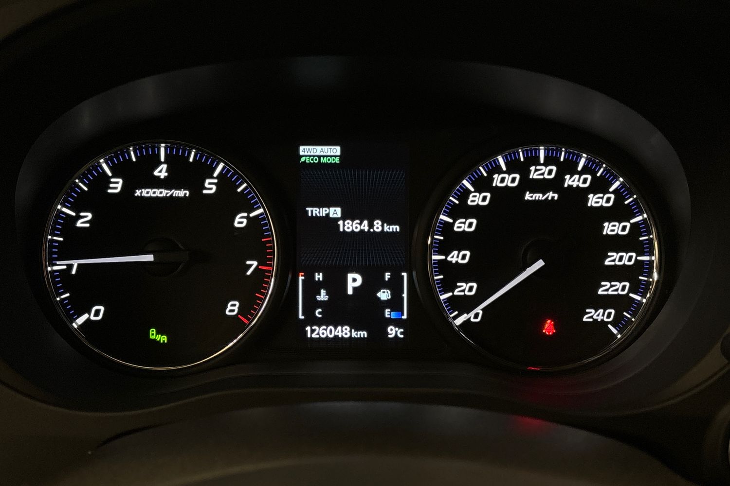 Mitsubishi Outlander 2019