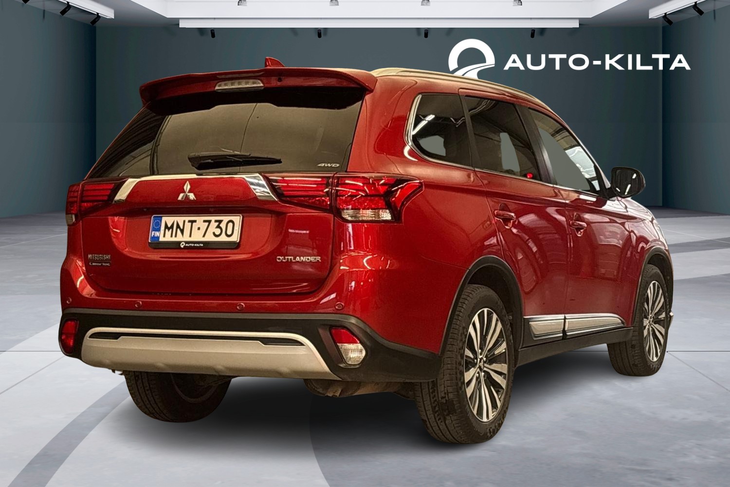 Mitsubishi Outlander 2019