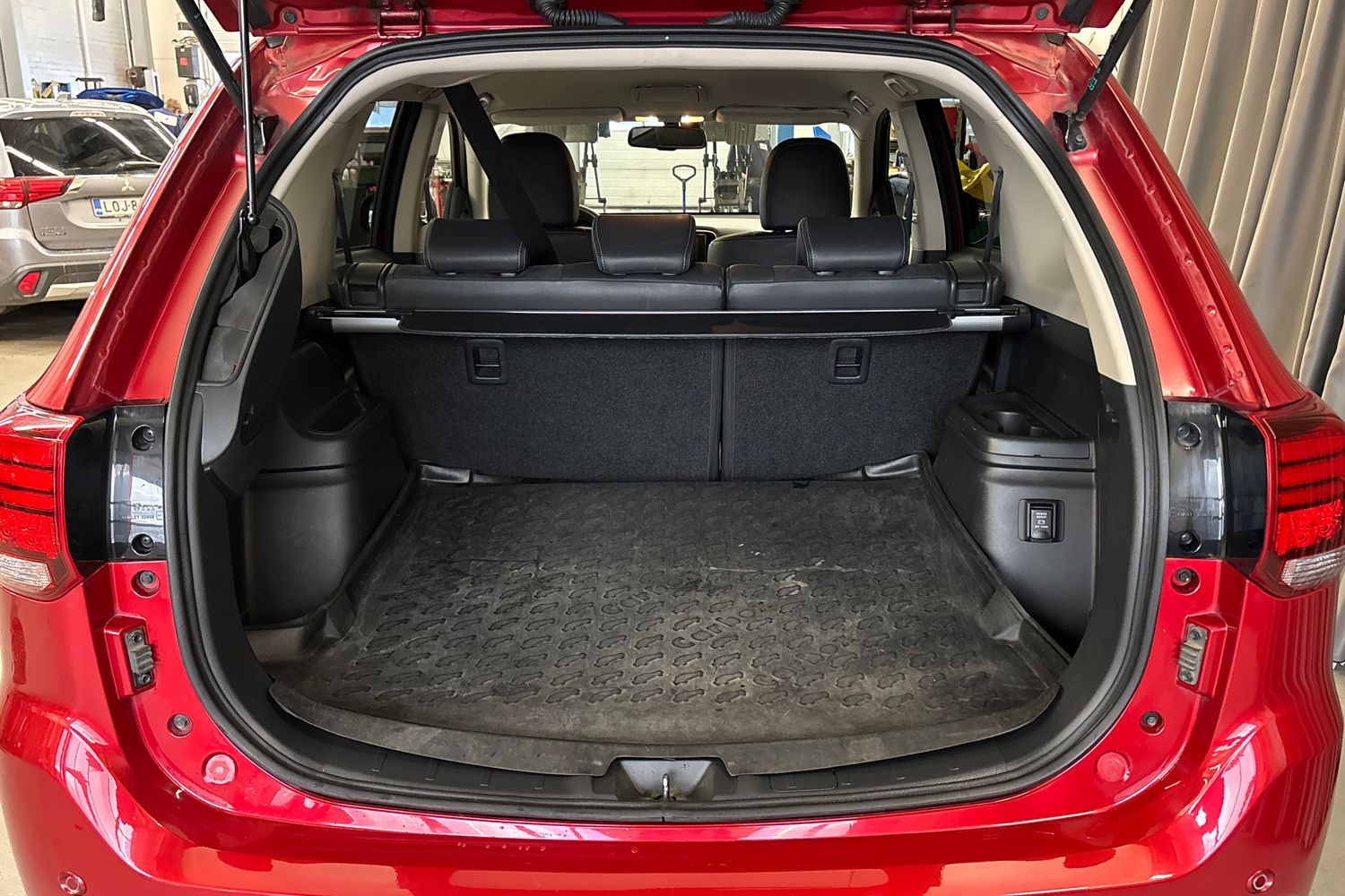 Mitsubishi Outlander 2019