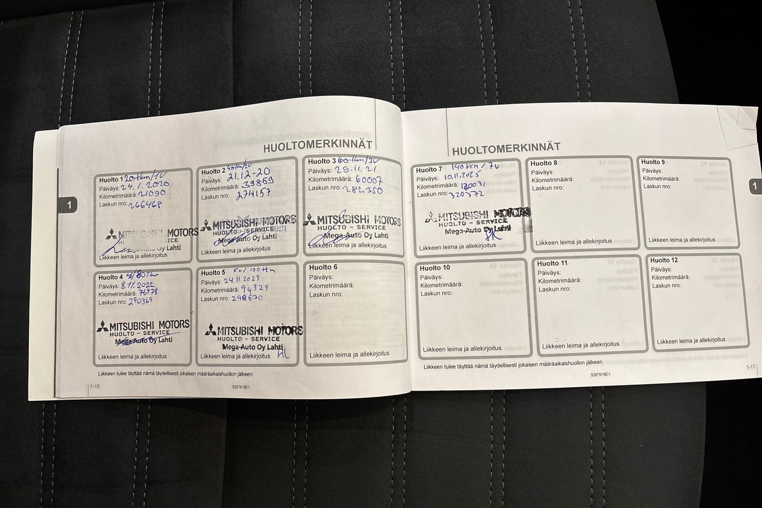 Mitsubishi Outlander 2019