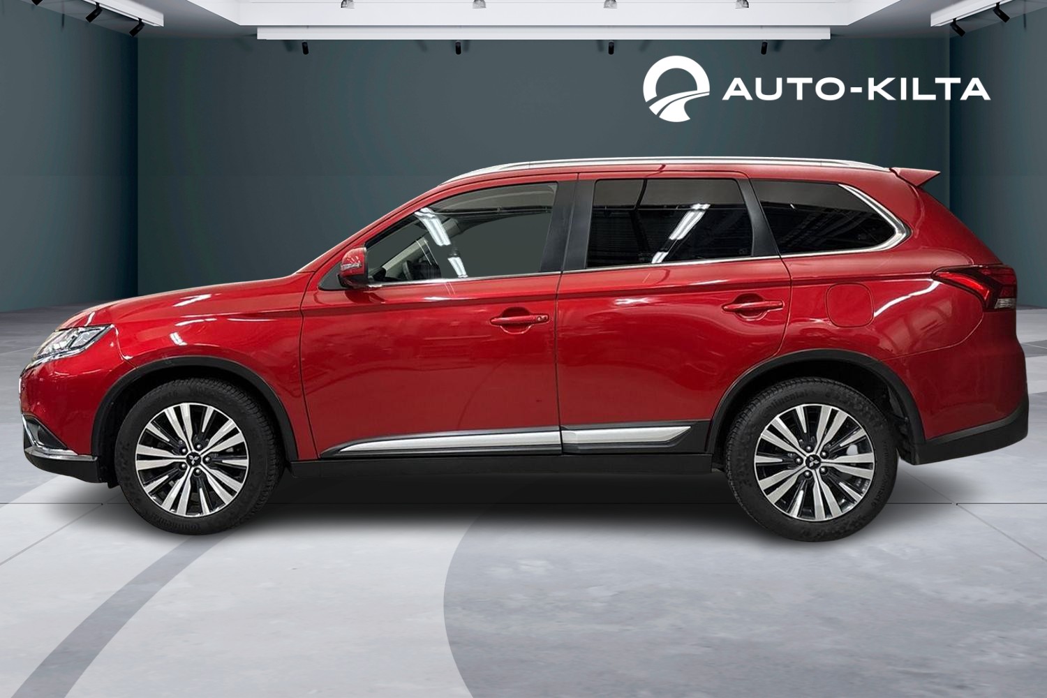 Mitsubishi Outlander 2019