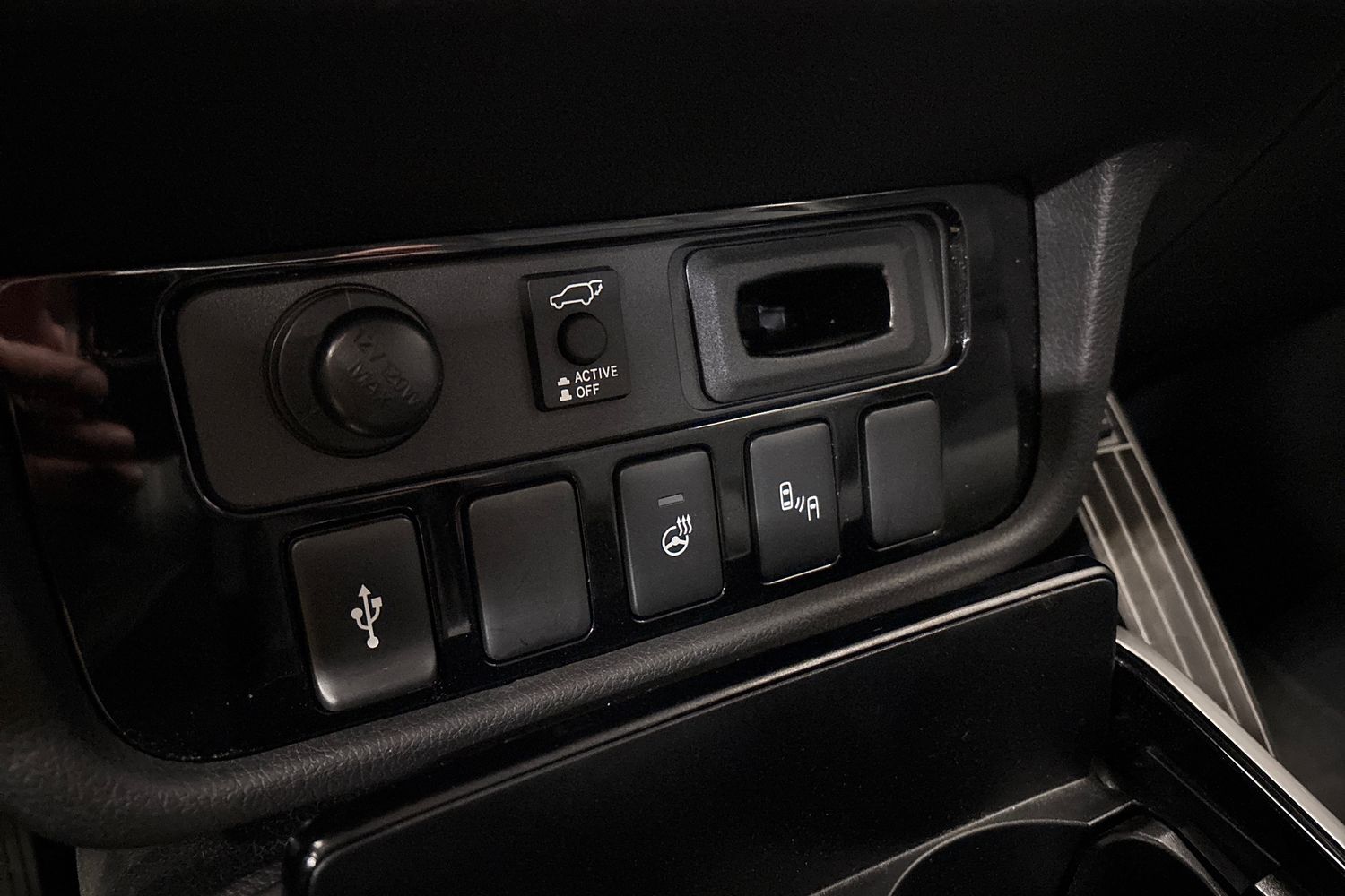 Mitsubishi Outlander 2019