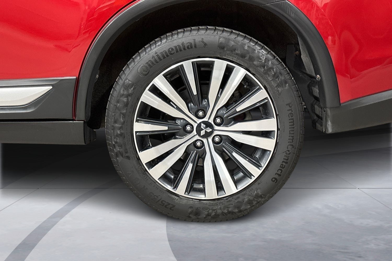 Mitsubishi Outlander 2019