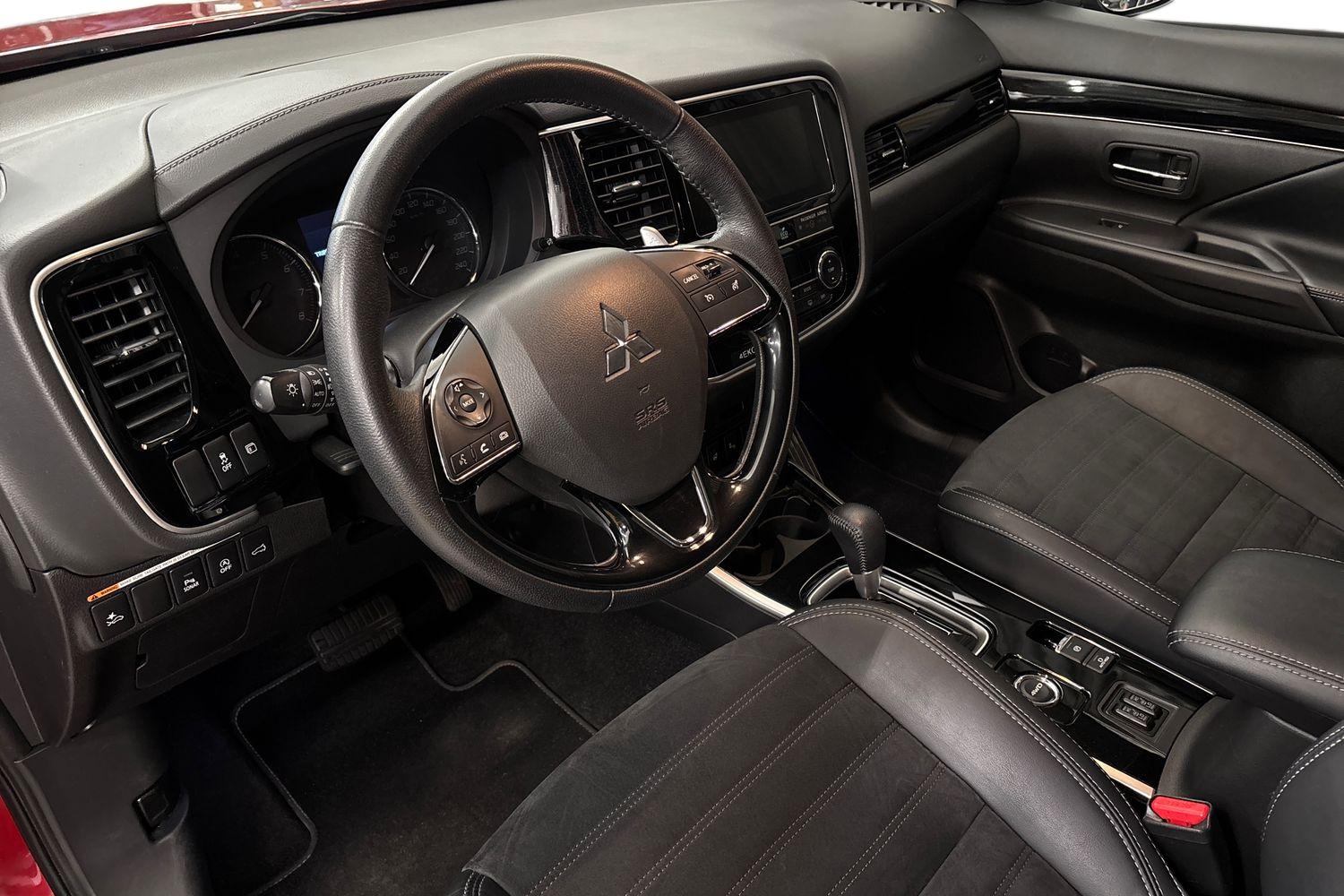 Mitsubishi Outlander 2019