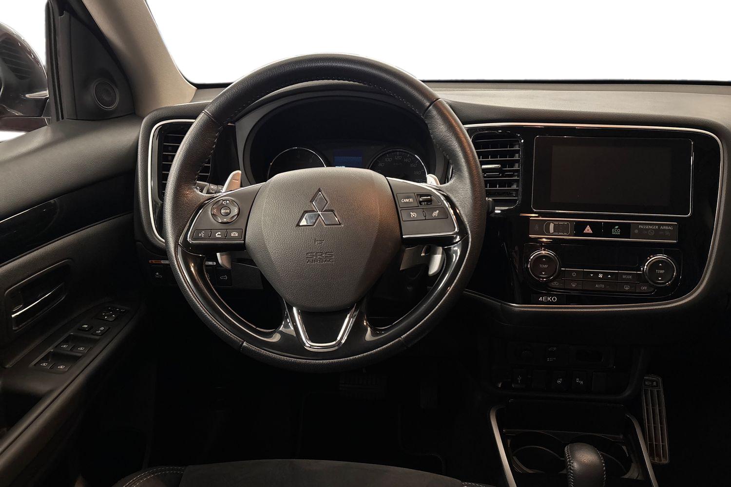 Mitsubishi Outlander 2019