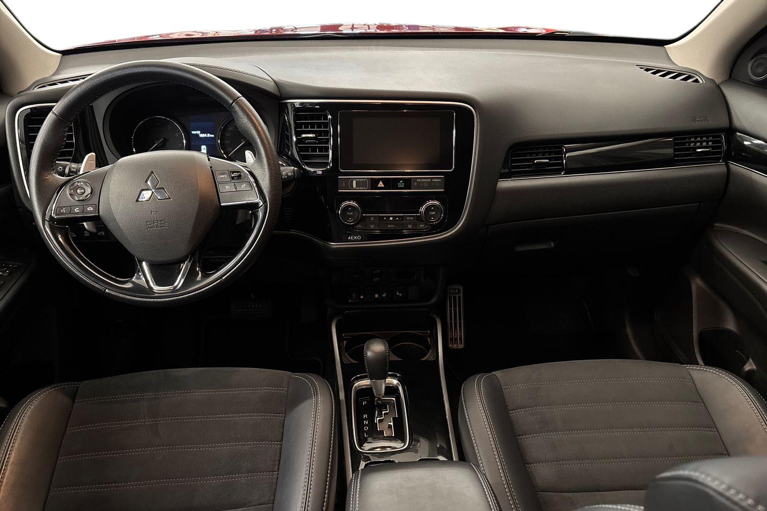 Mitsubishi Outlander 2019
