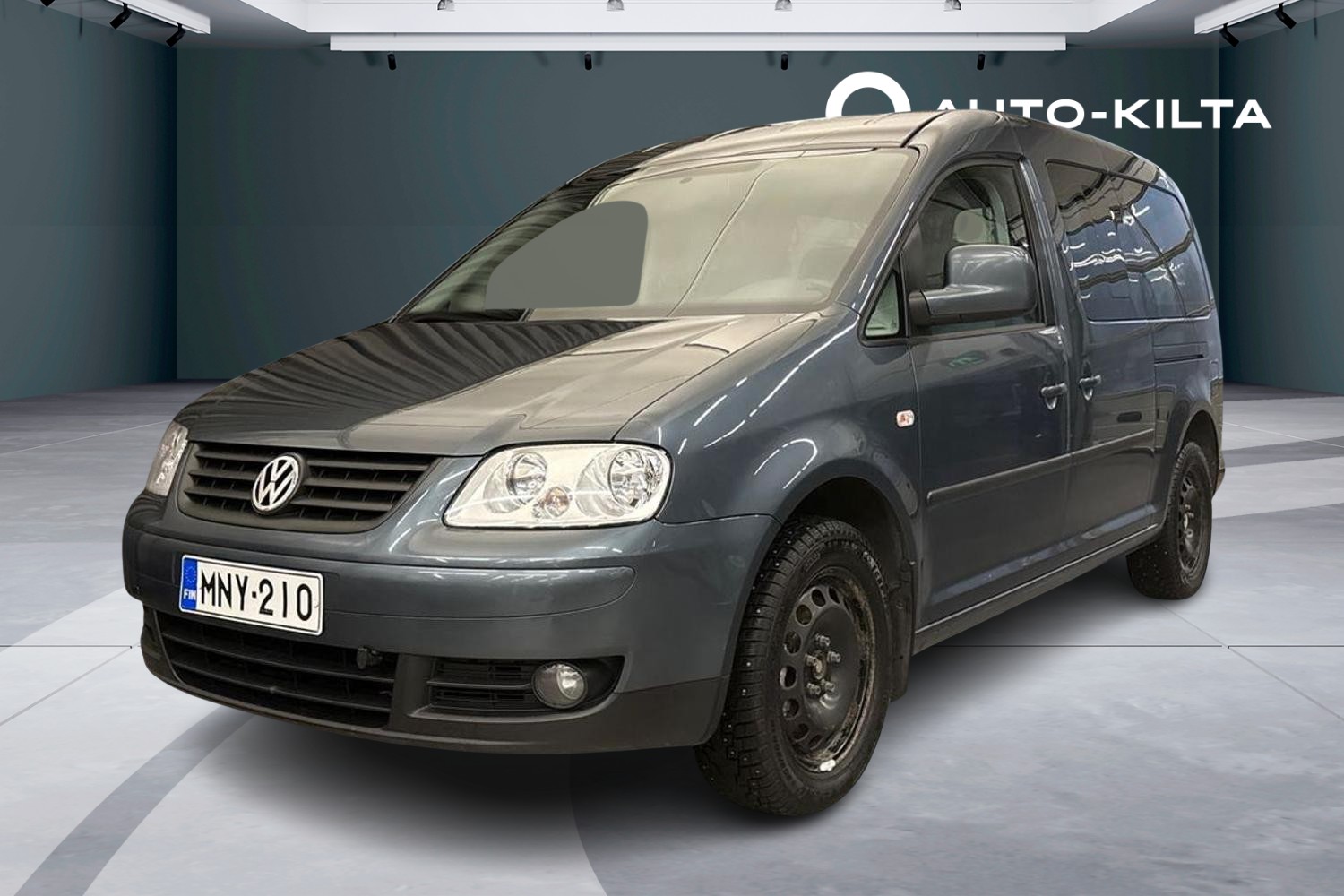 Volkswagen Caddy Maxi 2009