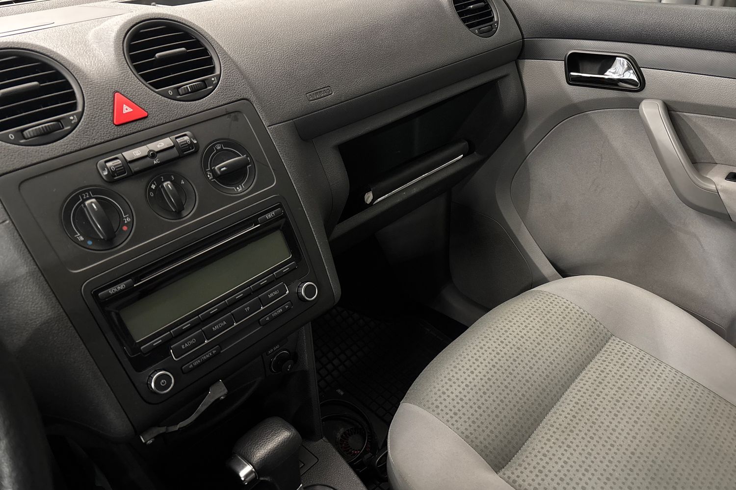 Volkswagen Caddy Maxi 2009