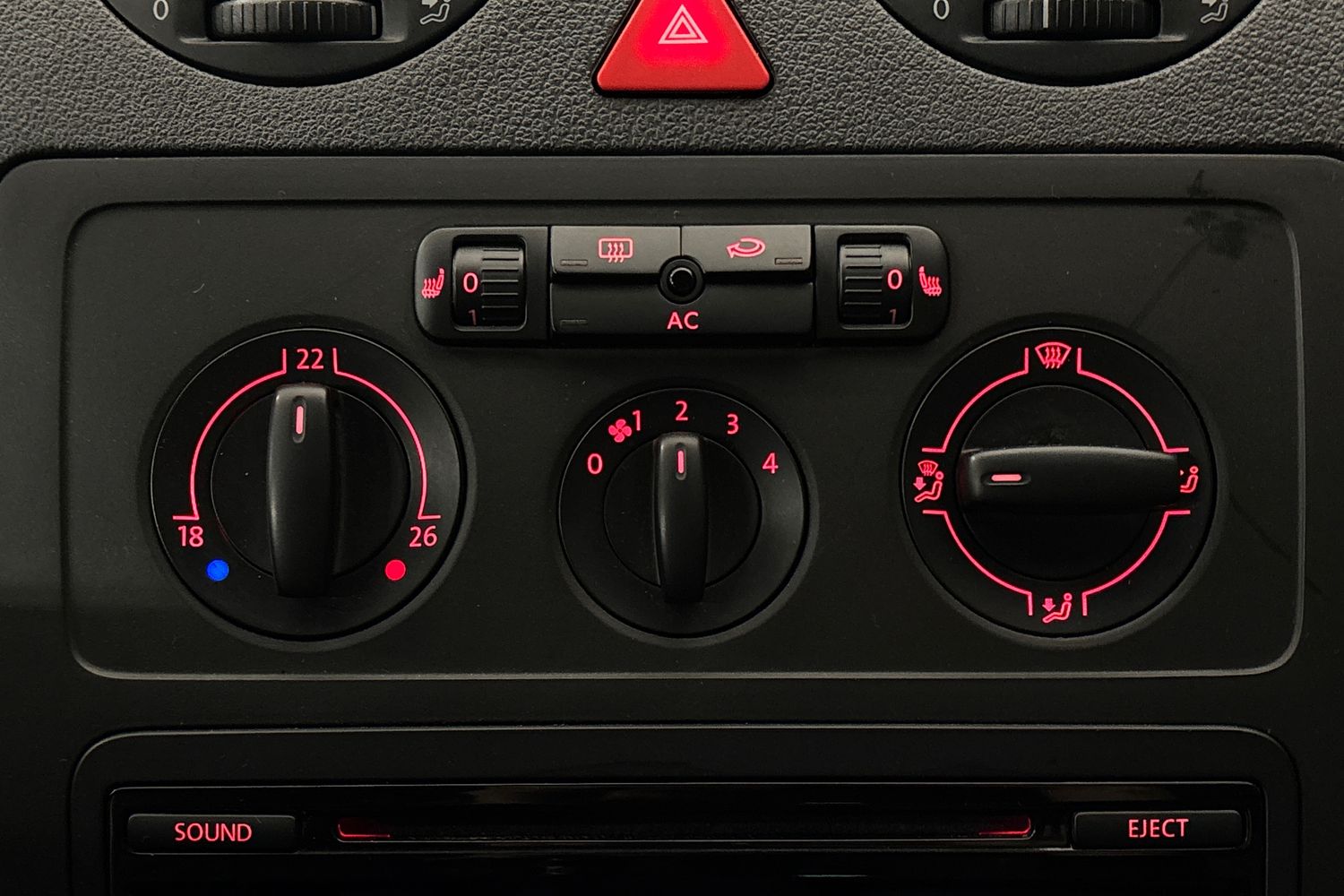 Volkswagen Caddy Maxi 2009